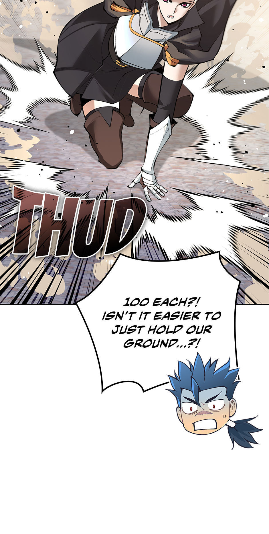 Read Overgeared (Team Argo) chapter 267 image 58 on Lezhin