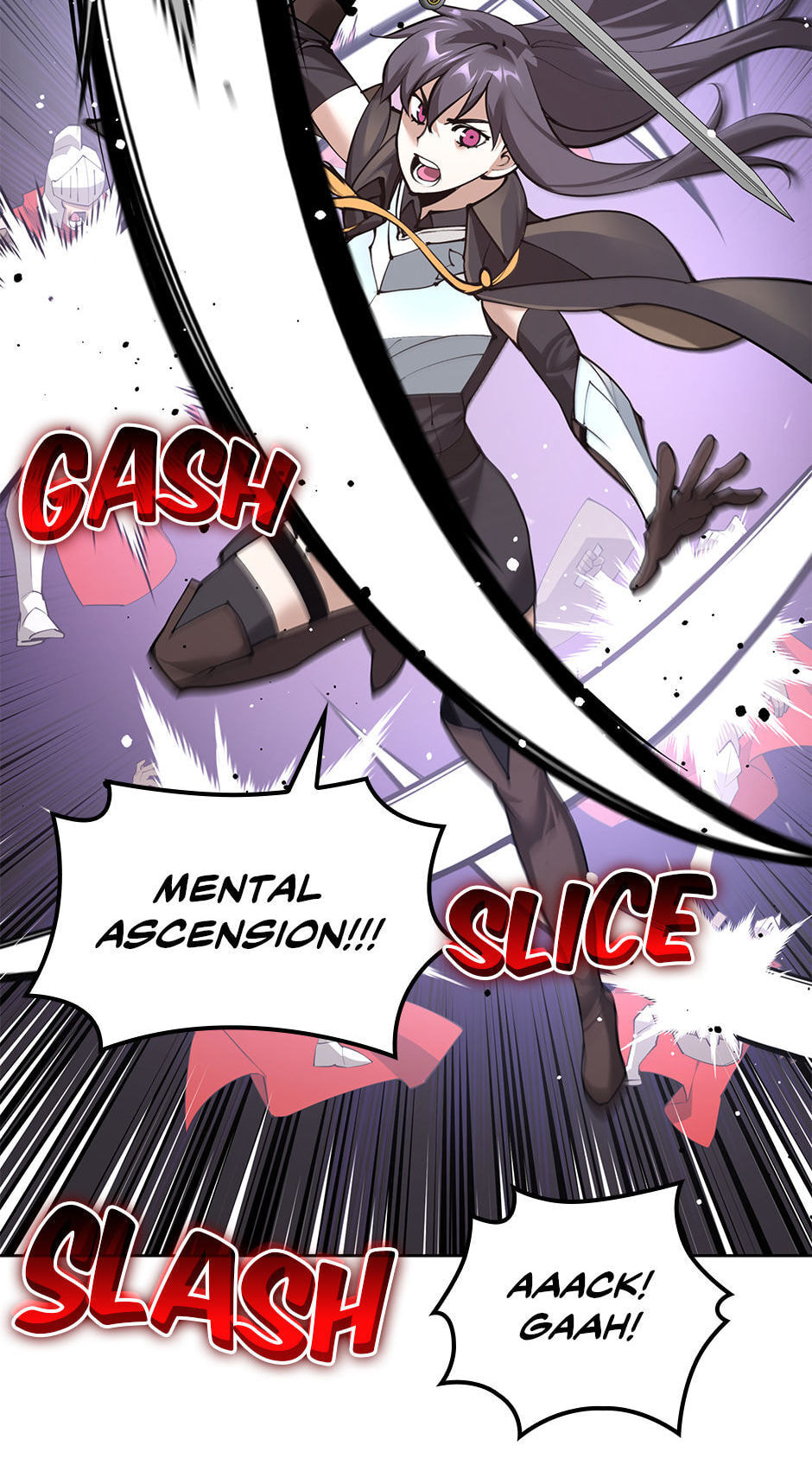 Read Overgeared (Team Argo) chapter 267 image 61 on Lezhin