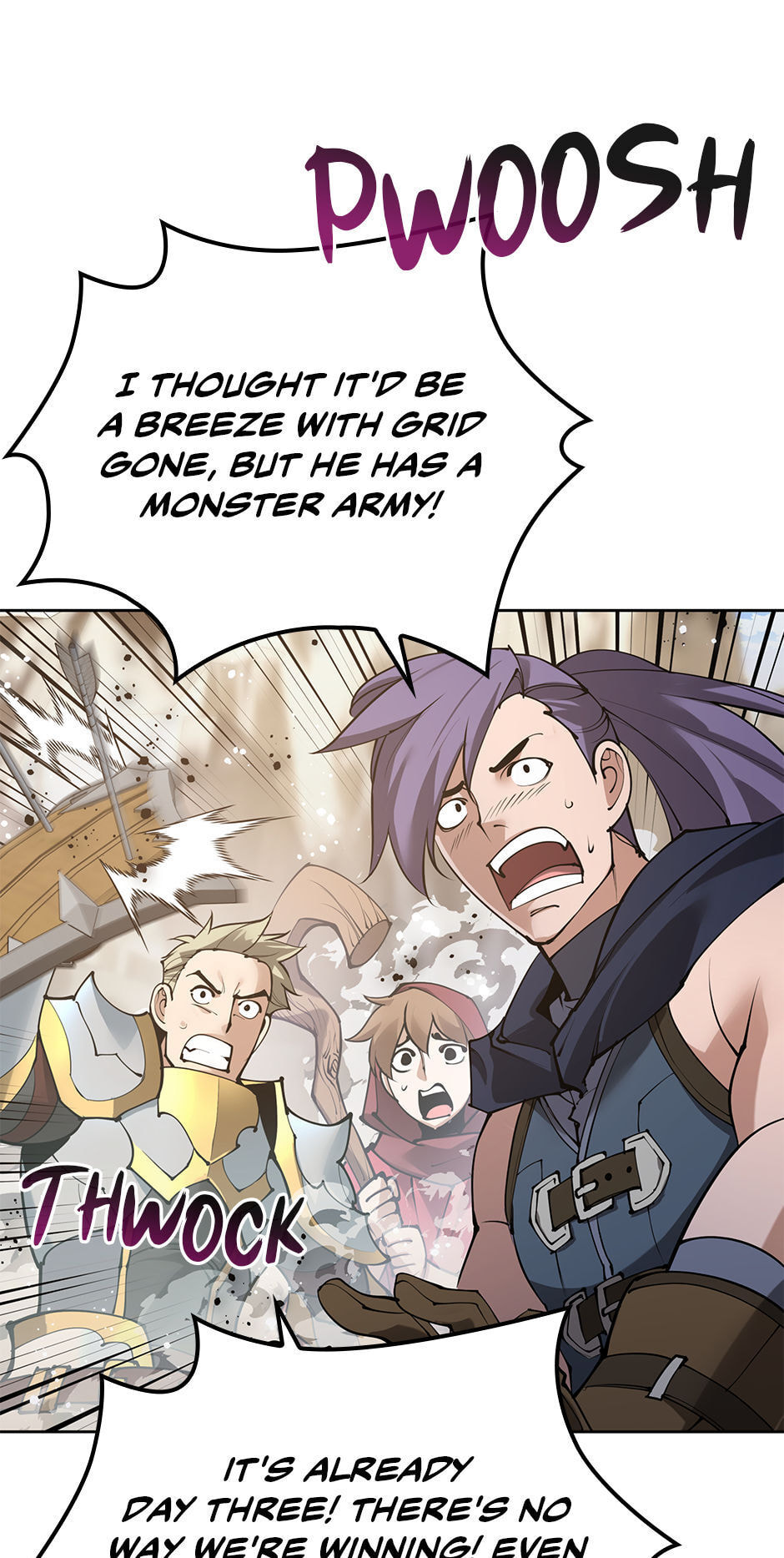 Read Overgeared (Team Argo) chapter 267 image 76 on Lezhin
