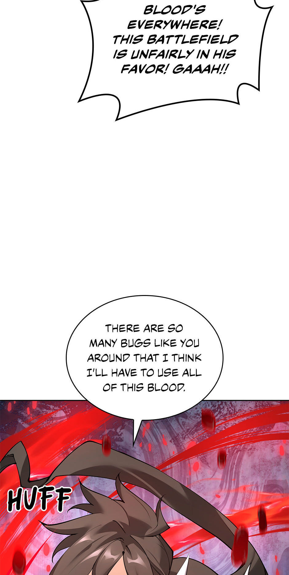 Read Overgeared (Team Argo) chapter 267 image 80 on Lezhin