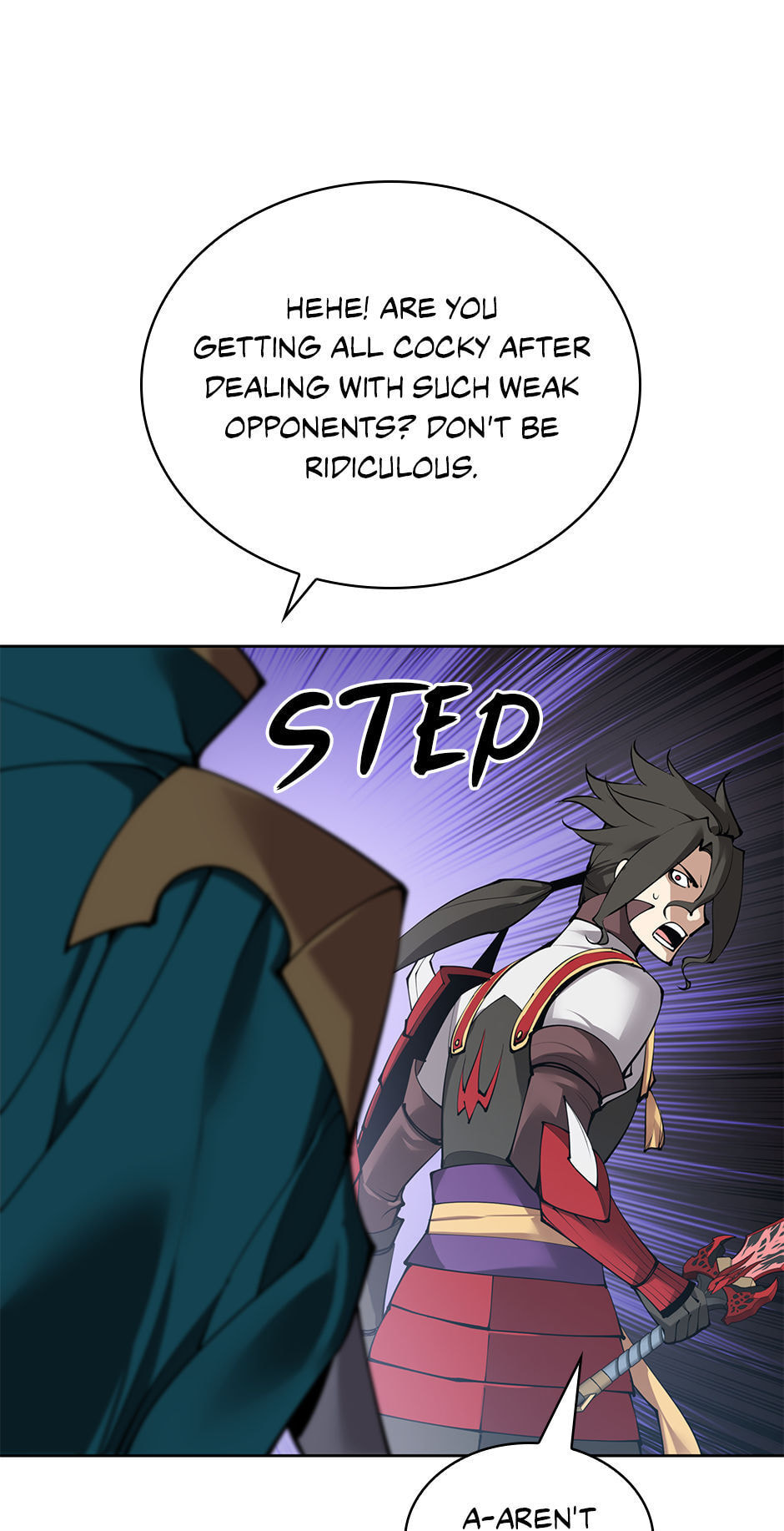 Read Overgeared (Team Argo) chapter 267 image 82 on Lezhin