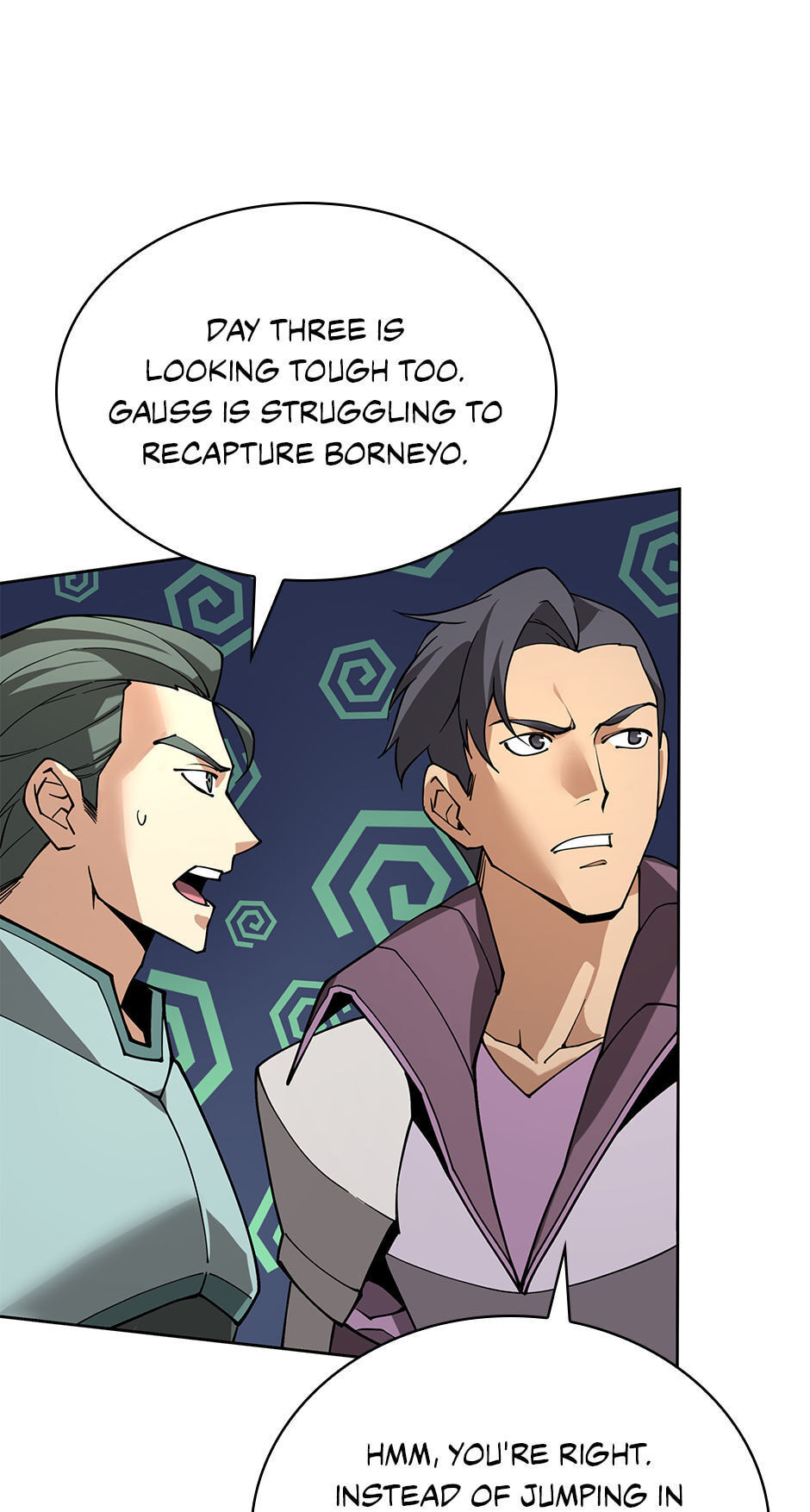 Read Overgeared (Team Argo) chapter 267 image 88 on Lezhin