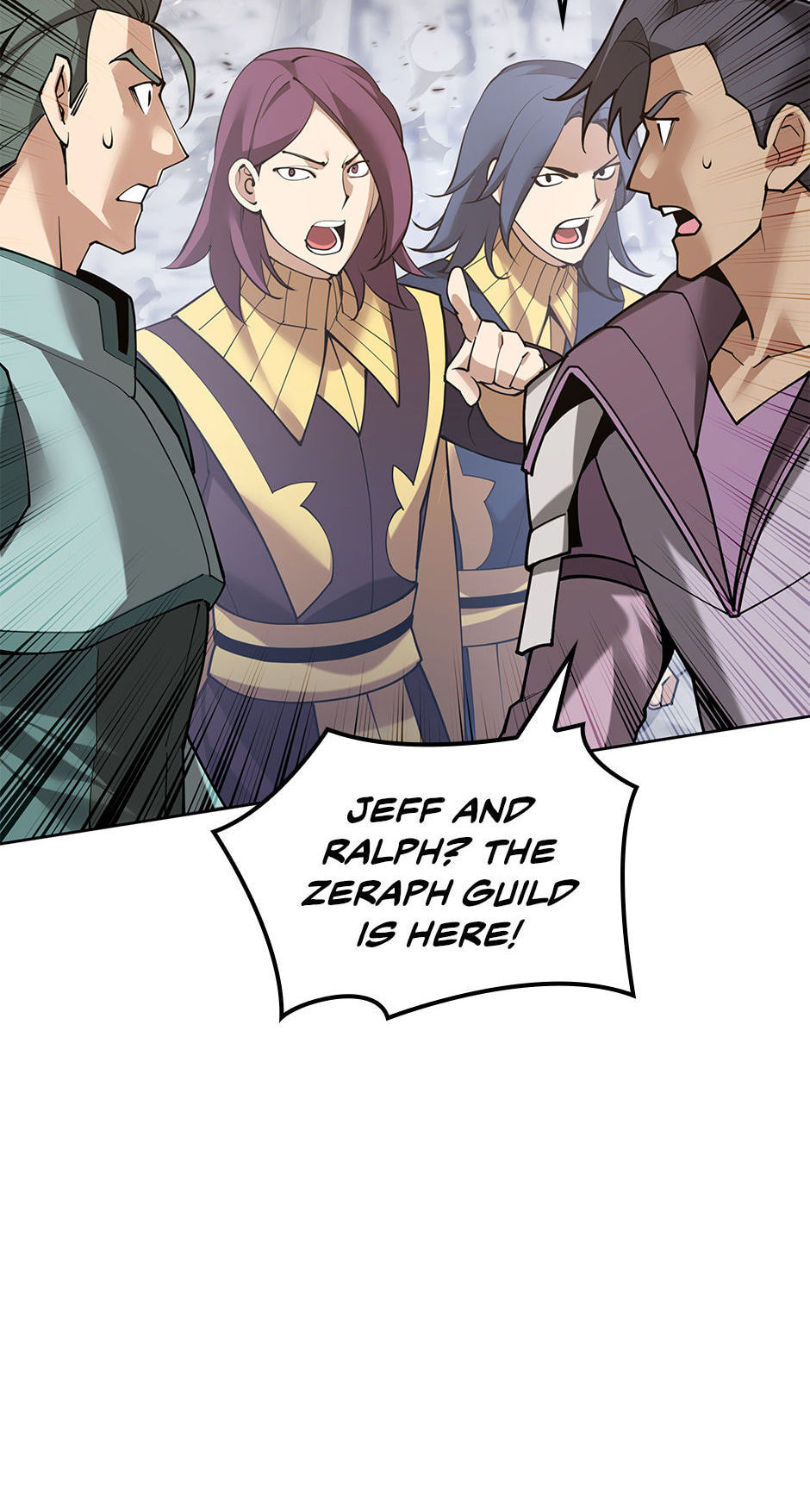 Read Overgeared (Team Argo) chapter 267 image 90 on Lezhin