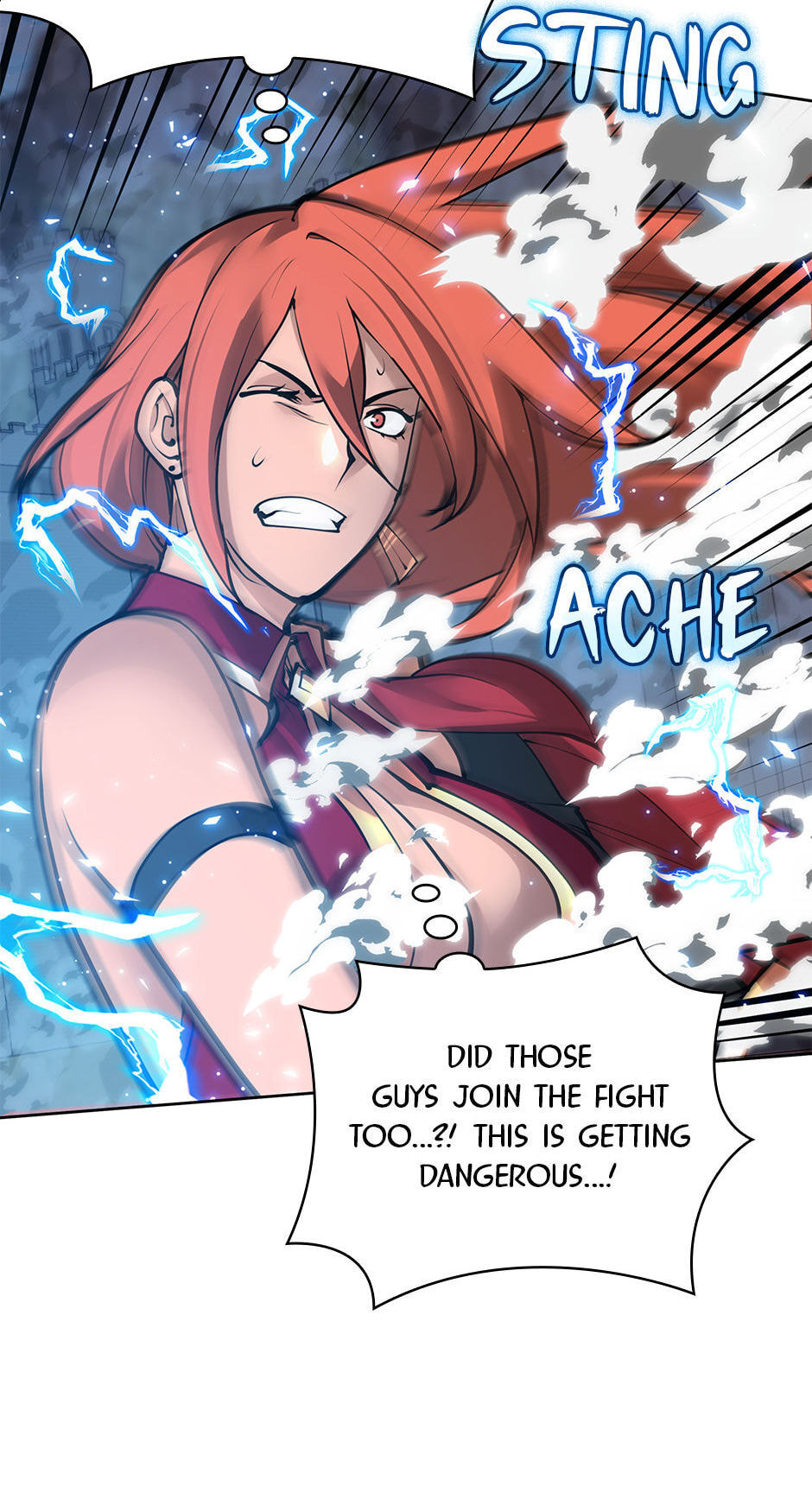 Read Overgeared (Team Argo) chapter 267 image 93 on Lezhin