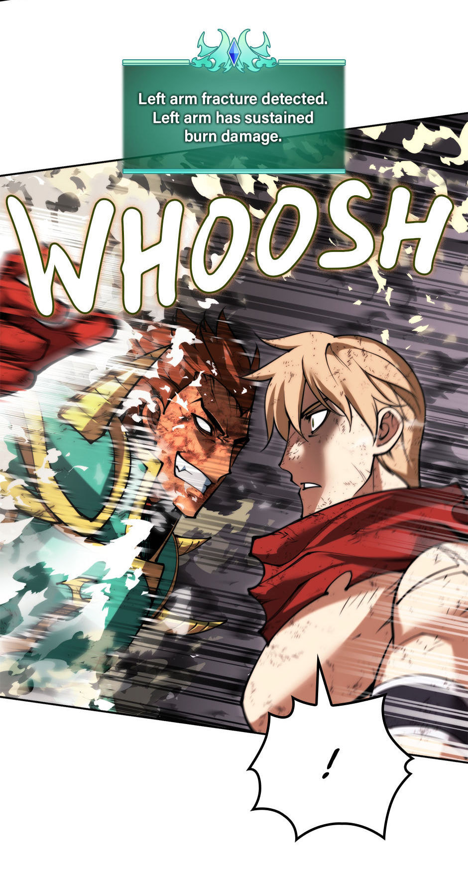 Read Overgeared (Team Argo) chapter 269 image 100 on Lezhin