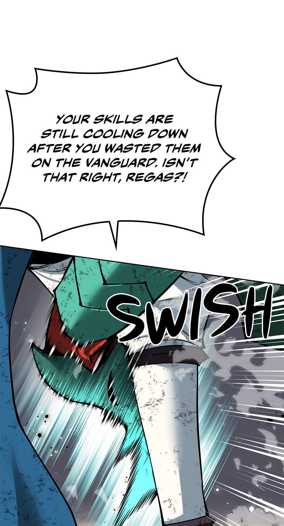 Read Overgeared (Team Argo) chapter 269 image 103 on Lezhin