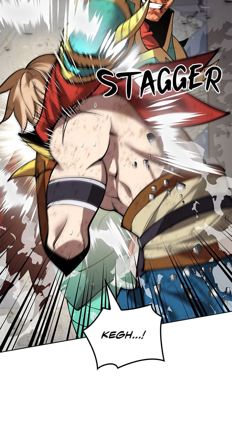 Read Overgeared (Team Argo) chapter 269 image 107 on Lezhin