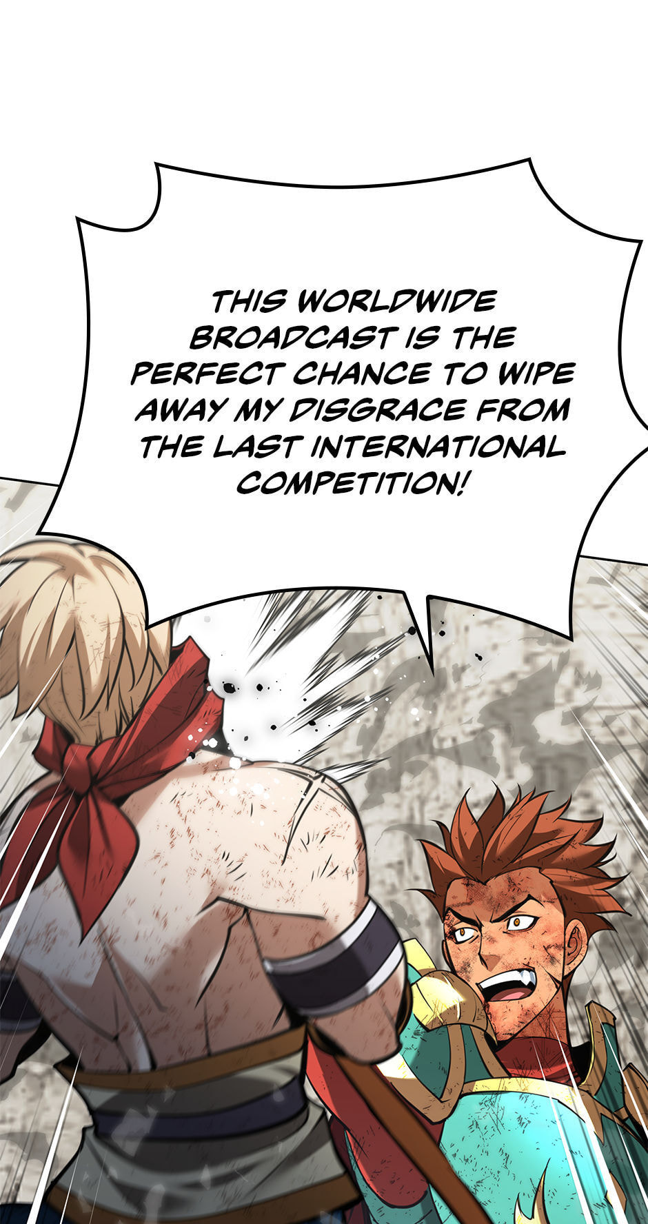 Read Overgeared (Team Argo) chapter 269 image 116 on Lezhin