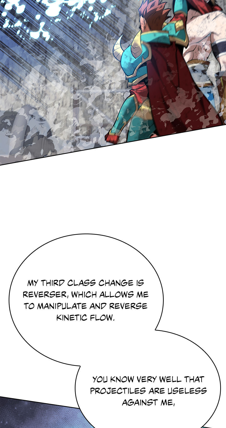 Read Overgeared (Team Argo) chapter 269 image 120 on Lezhin