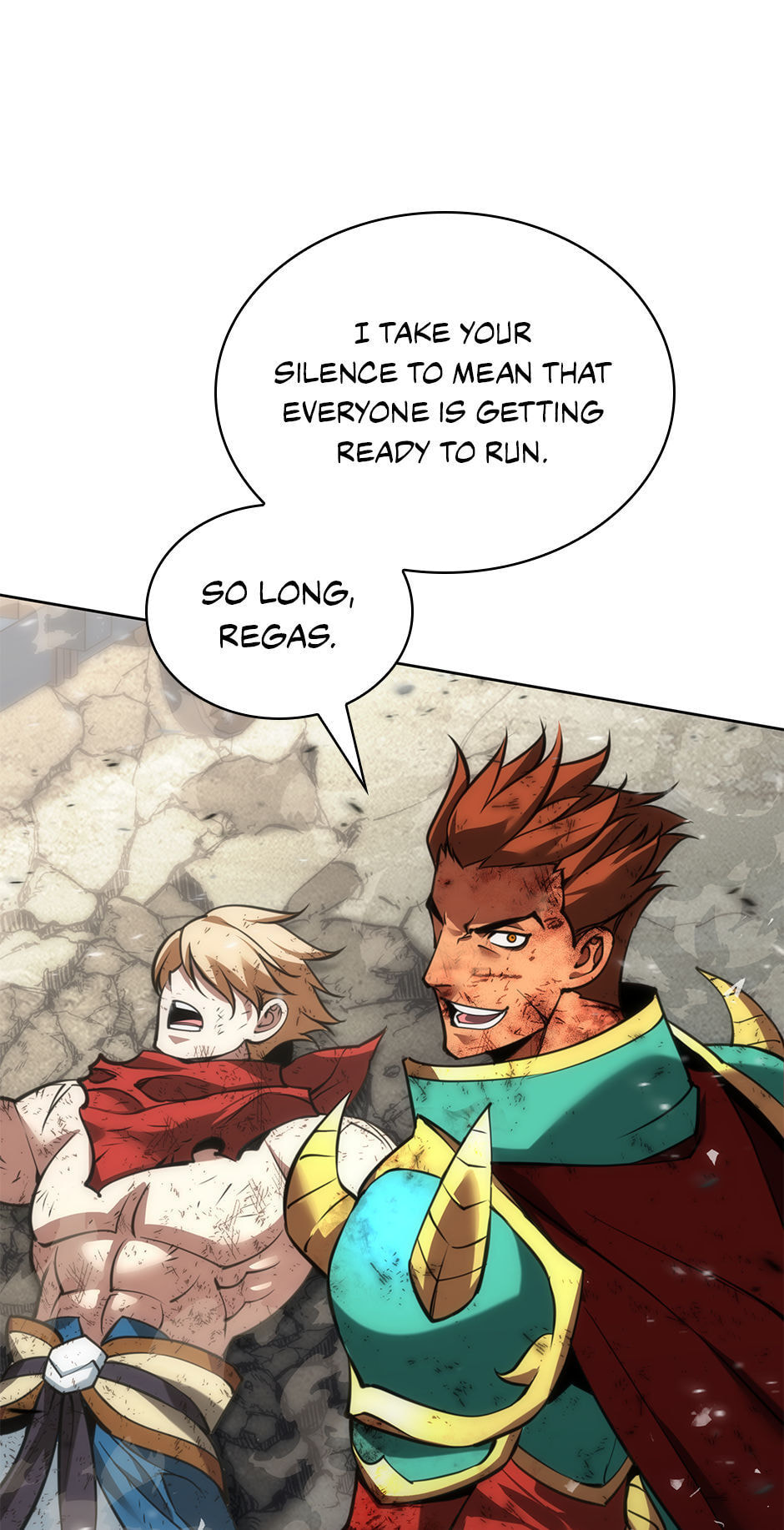 Read Overgeared (Team Argo) chapter 269 image 139 on Lezhin