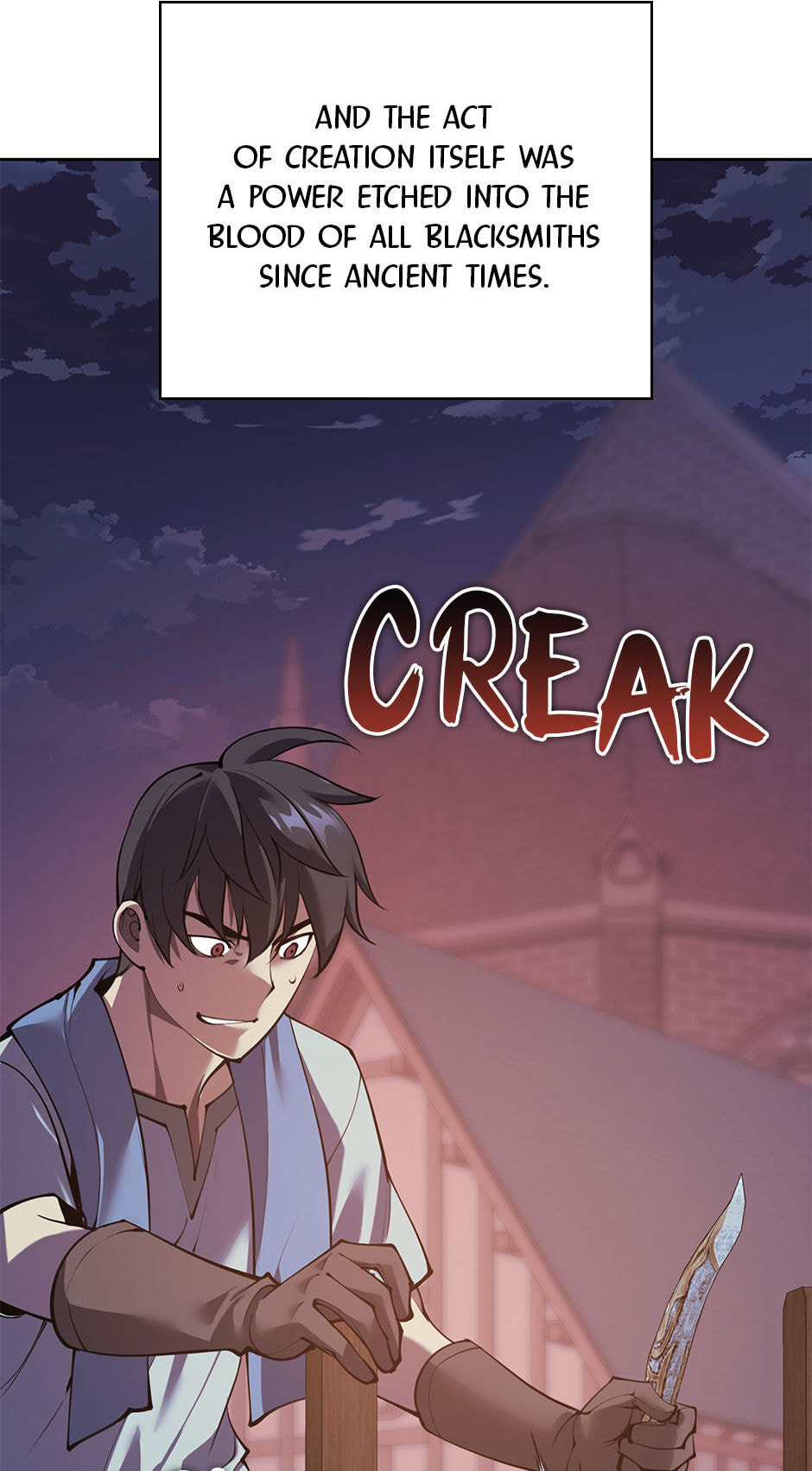 Read Overgeared (Team Argo) chapter 269 image 17 on Lezhin