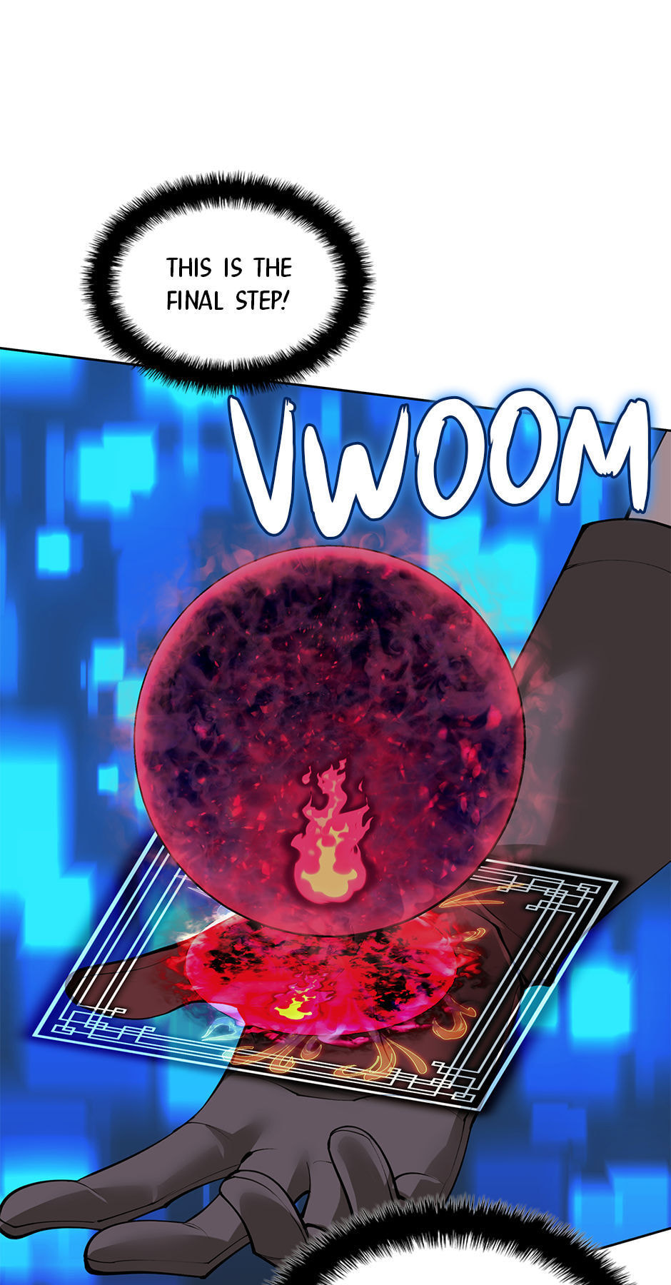 Read Overgeared (Team Argo) chapter 269 image 20 on Lezhin