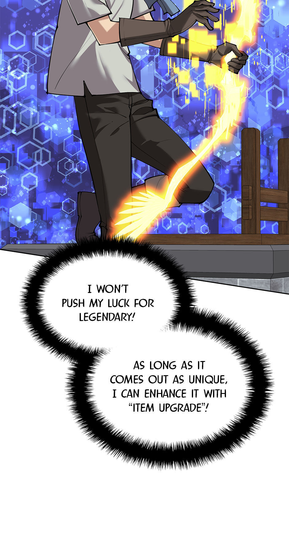 Read Overgeared (Team Argo) chapter 269 image 22 on Lezhin