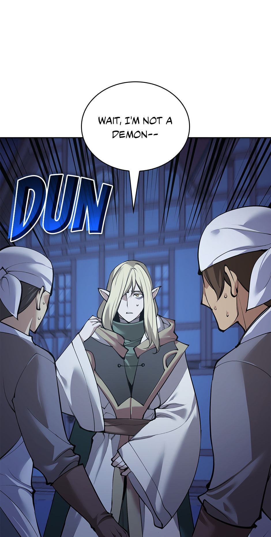Read Overgeared (Team Argo) chapter 269 image 46 on Lezhin
