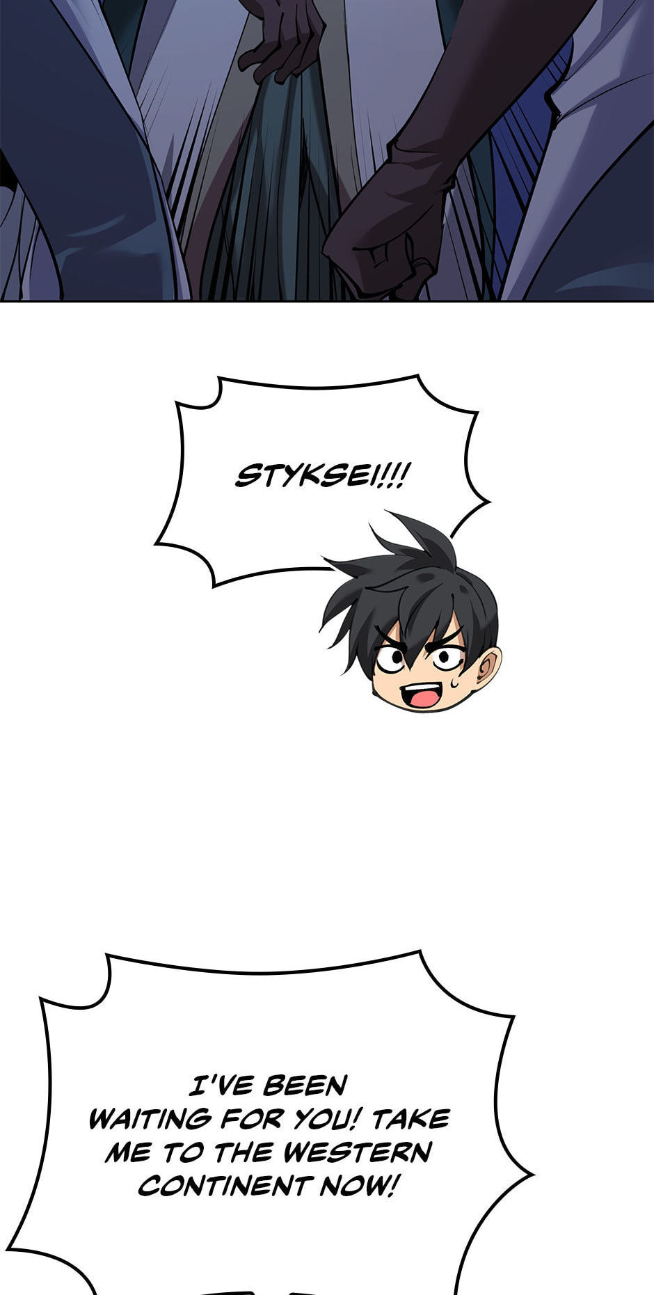 Read Overgeared (Team Argo) chapter 269 image 47 on Lezhin
