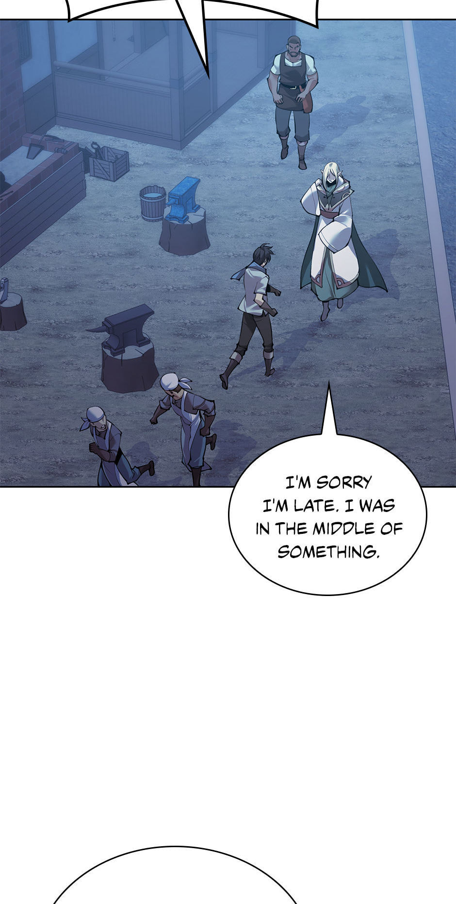 Read Overgeared (Team Argo) chapter 269 image 48 on Lezhin