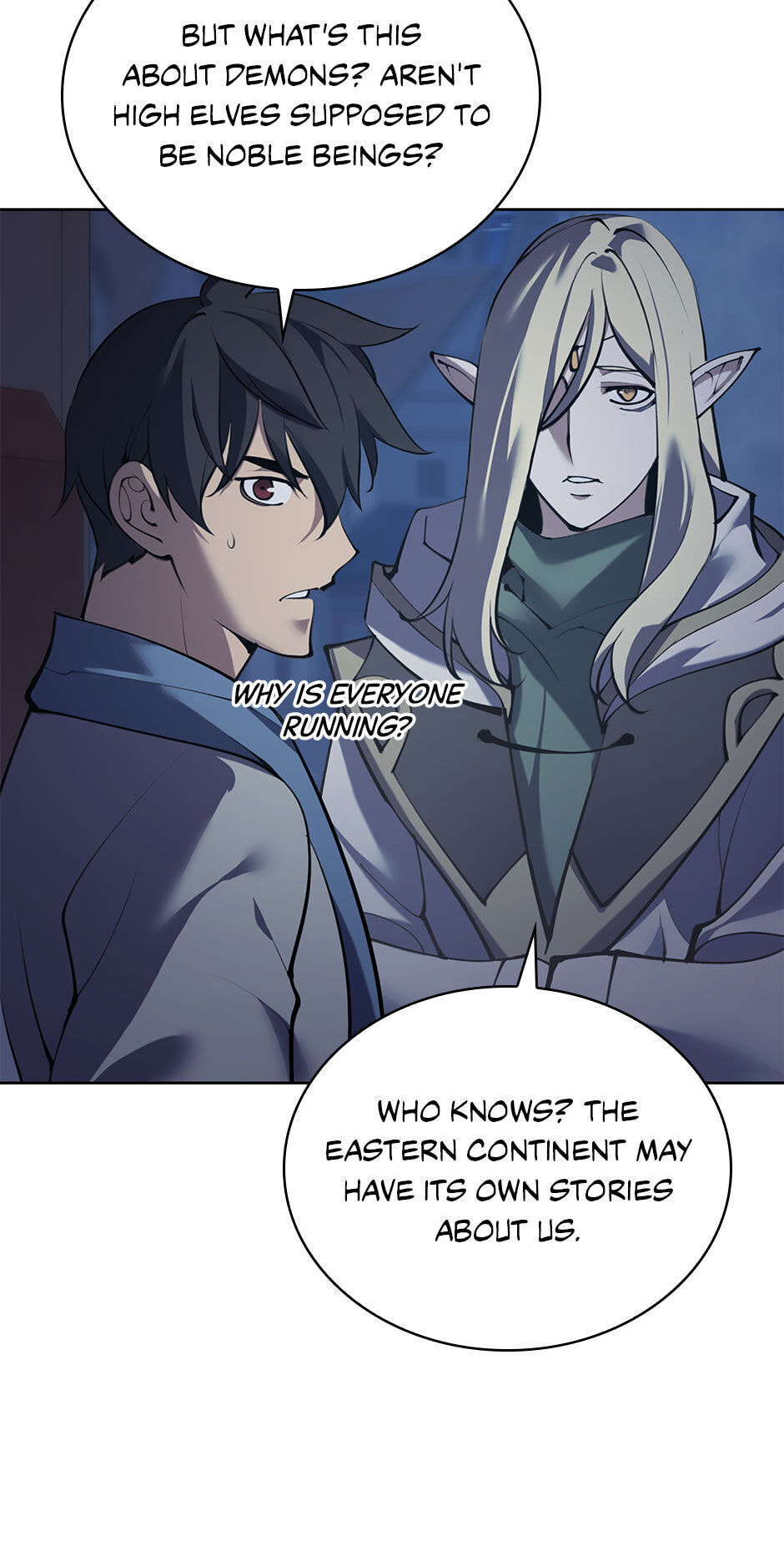 Read Overgeared (Team Argo) chapter 269 image 49 on Lezhin
