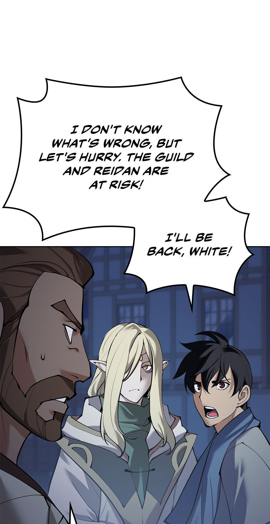 Read Overgeared (Team Argo) chapter 269 image 50 on Lezhin