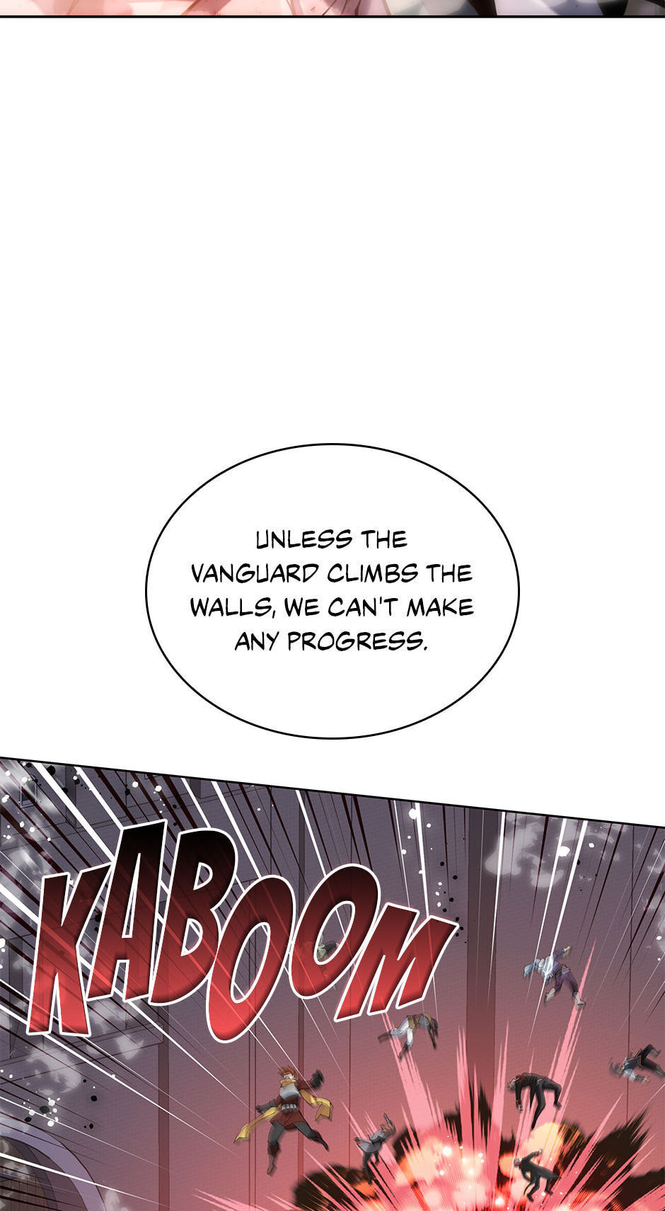 Read Overgeared (Team Argo) chapter 269 image 68 on Lezhin