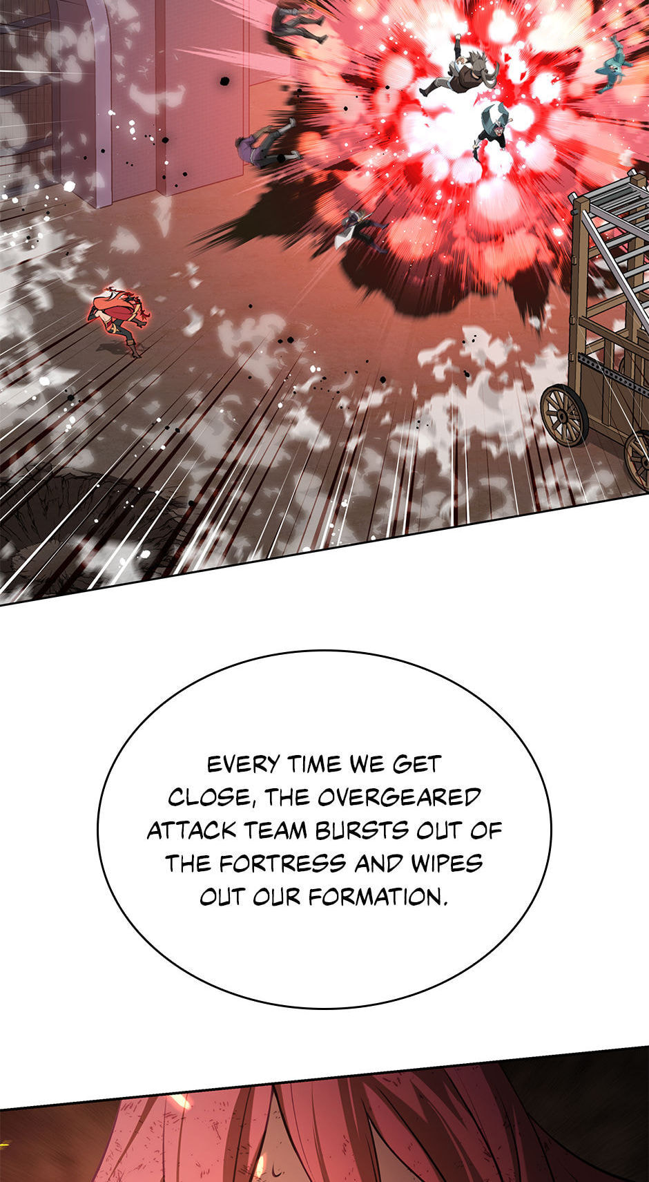 Read Overgeared (Team Argo) chapter 269 image 69 on Lezhin