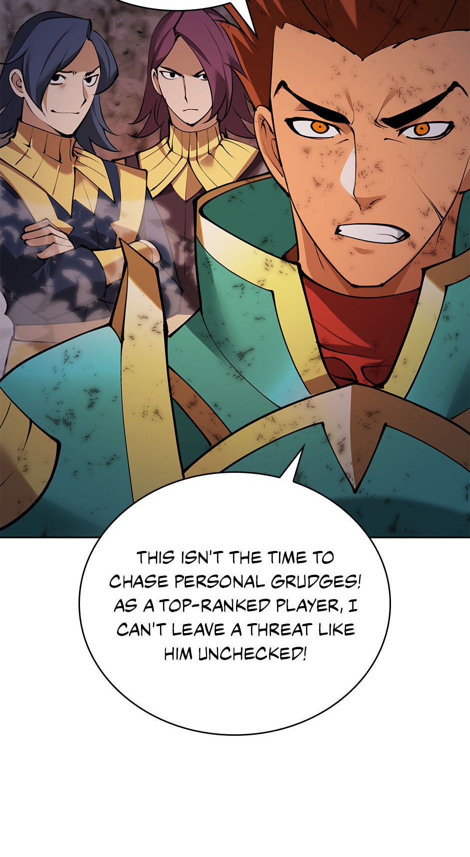 Read Overgeared (Team Argo) chapter 269 image 71 on Lezhin