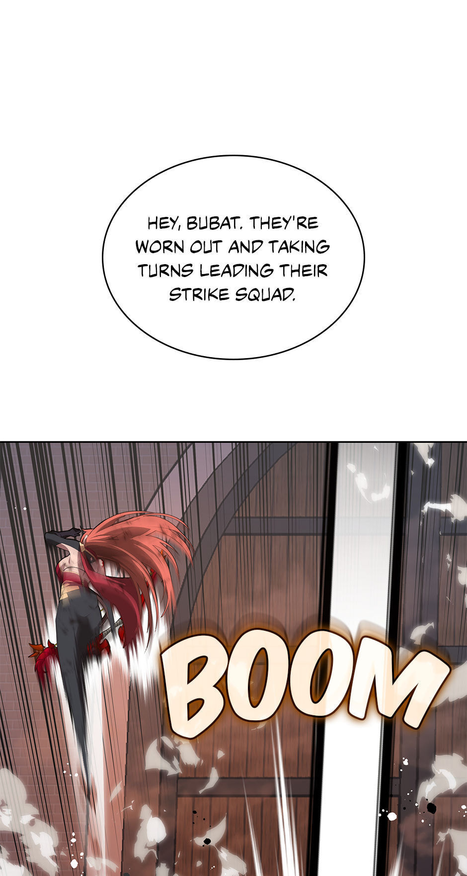 Read Overgeared (Team Argo) chapter 269 image 72 on Lezhin