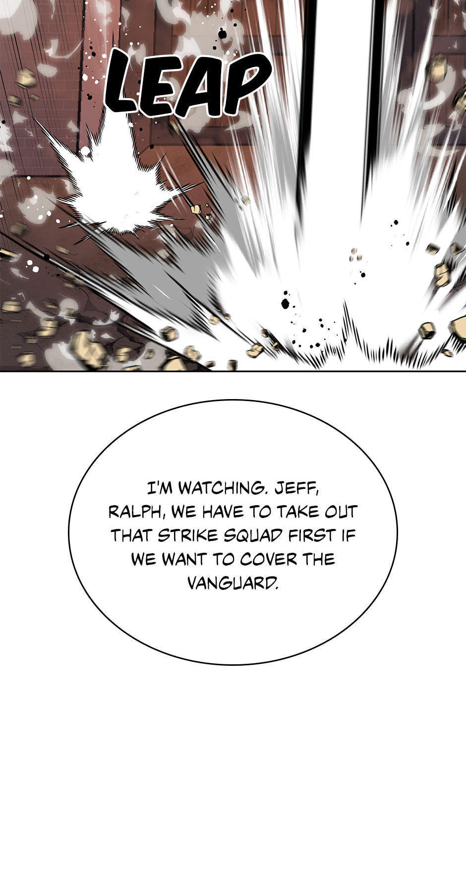 Read Overgeared (Team Argo) chapter 269 image 73 on Lezhin
