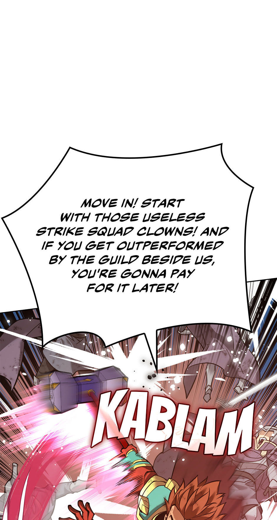 Read Overgeared (Team Argo) chapter 269 image 76 on Lezhin