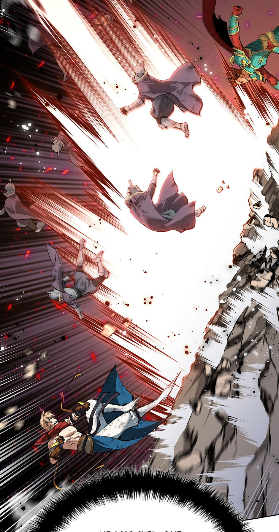 Read Overgeared (Team Argo) chapter 269 image 80 on Lezhin