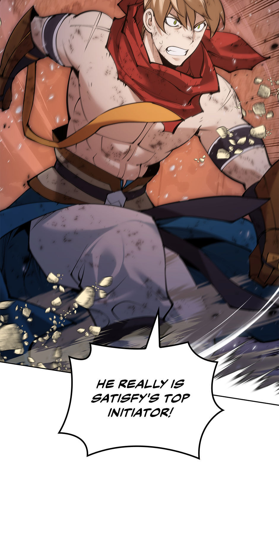 Read Overgeared (Team Argo) chapter 269 image 82 on Lezhin