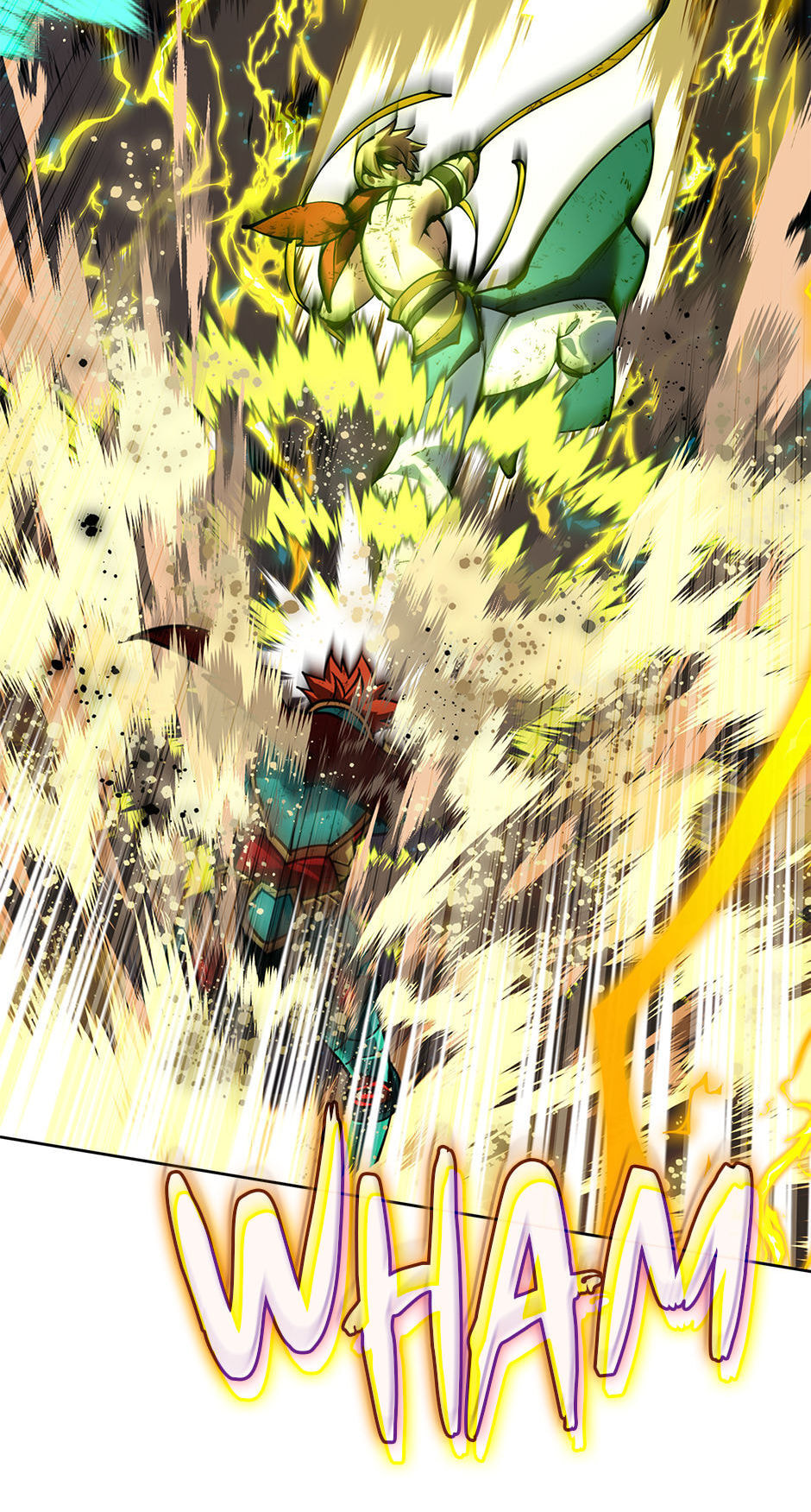 Read Overgeared (Team Argo) chapter 269 image 98 on Lezhin