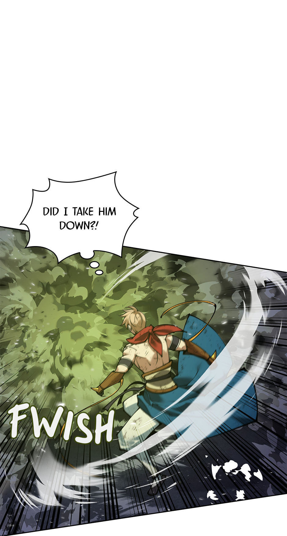 Read Overgeared (Team Argo) chapter 269 image 99 on Lezhin