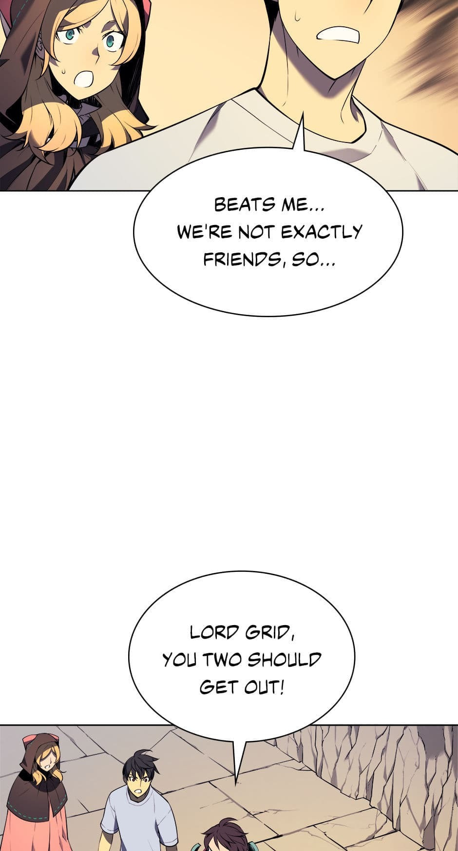 Read Overgeared (Team Argo) chapter 27 image 100 on Lezhin
