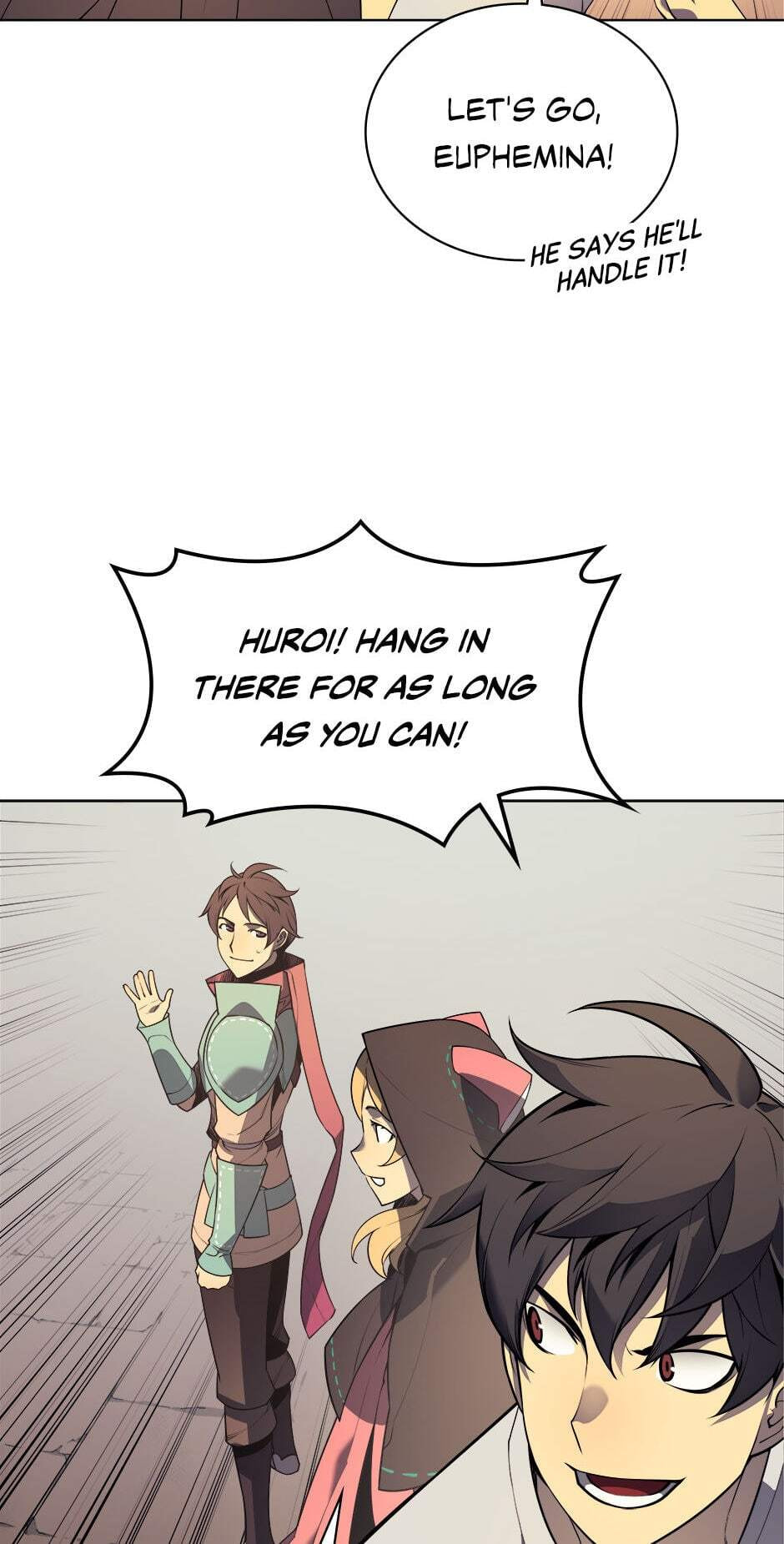 Read Overgeared (Team Argo) chapter 27 image 104 on Lezhin