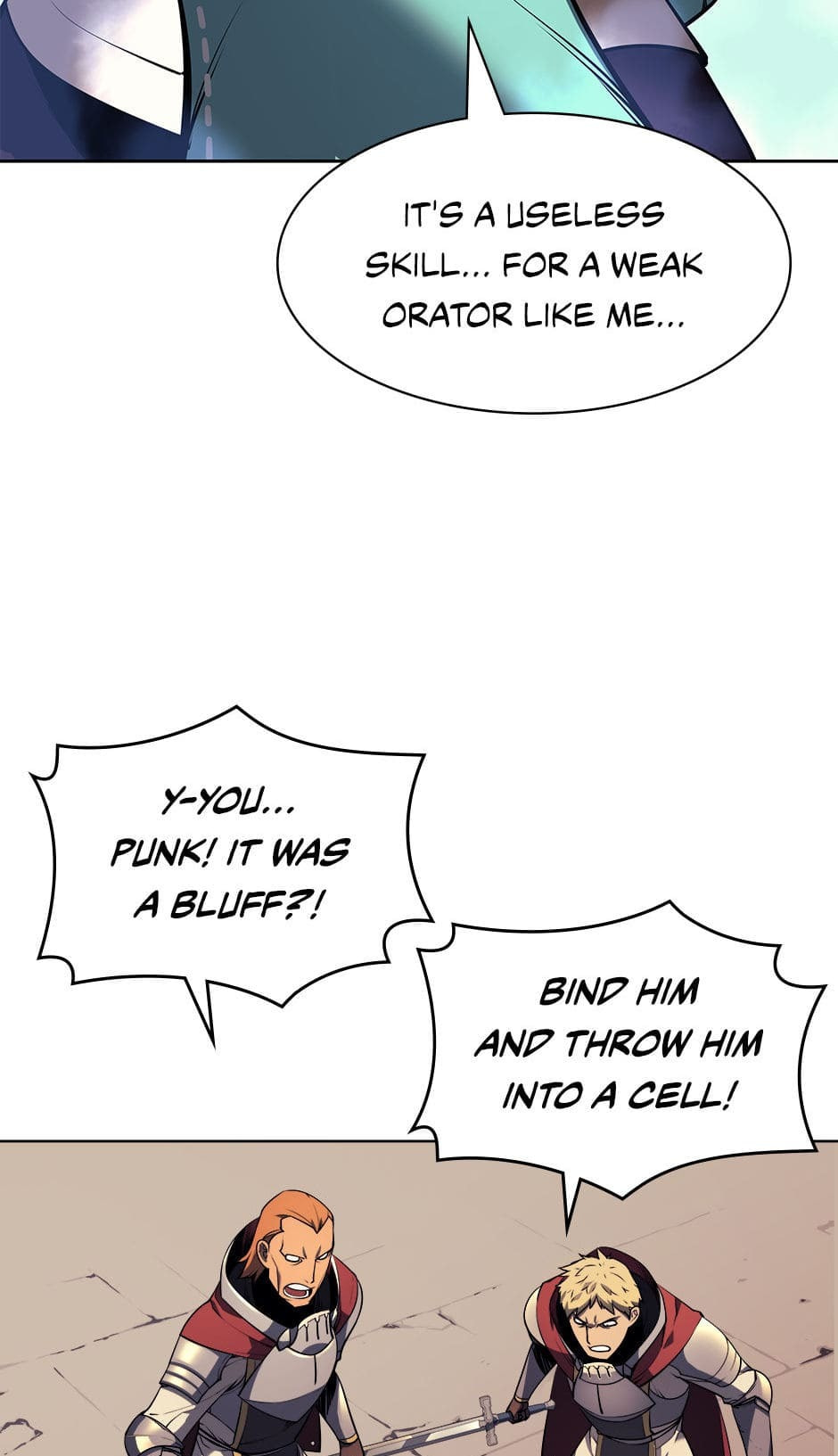 Read Overgeared (Team Argo) chapter 27 image 119 on Lezhin
