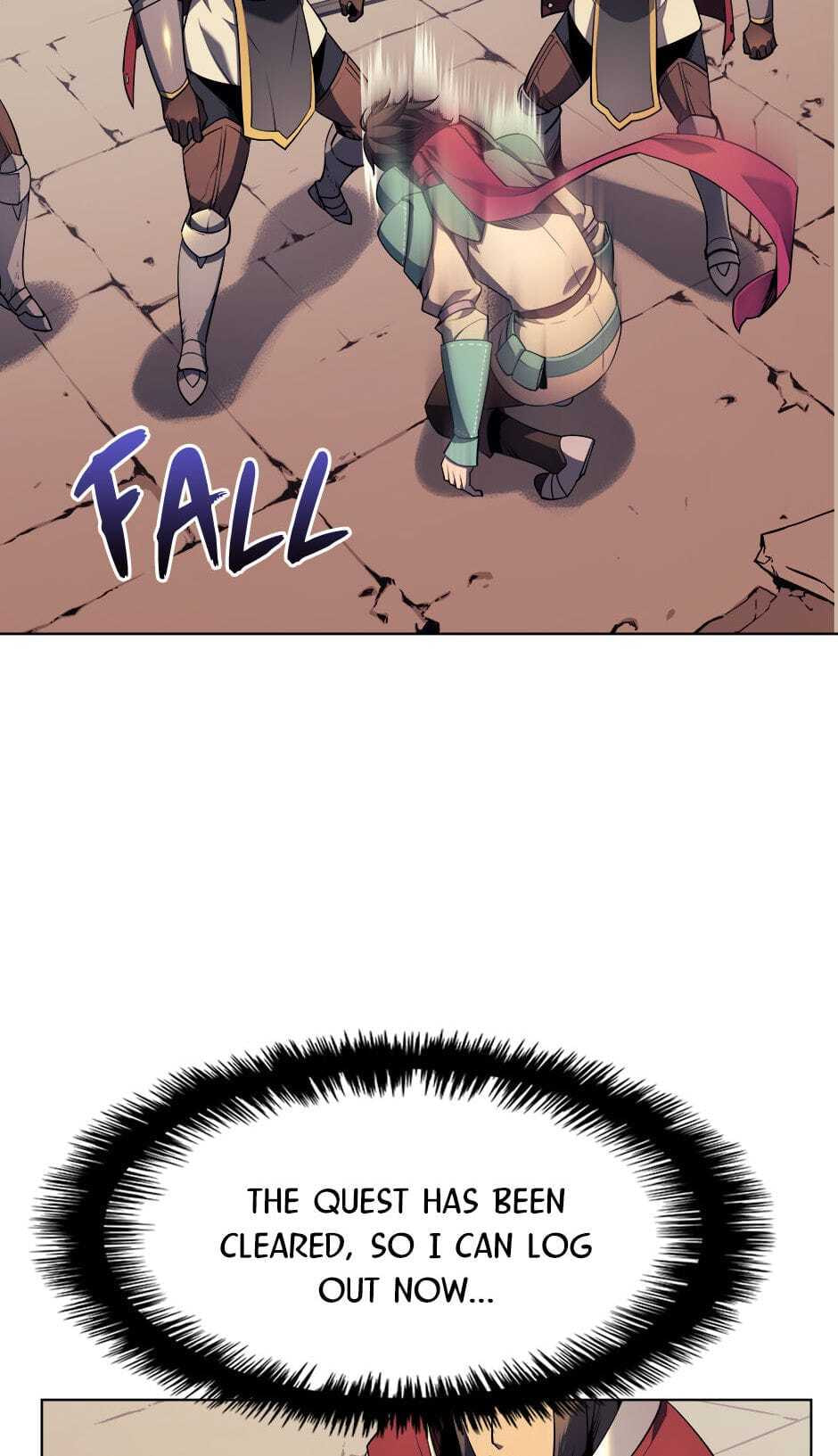 Read Overgeared (Team Argo) chapter 27 image 120 on Lezhin
