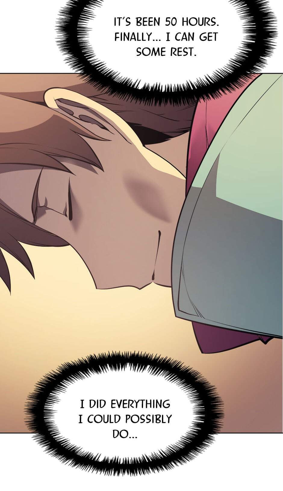 Read Overgeared (Team Argo) chapter 27 image 122 on Lezhin
