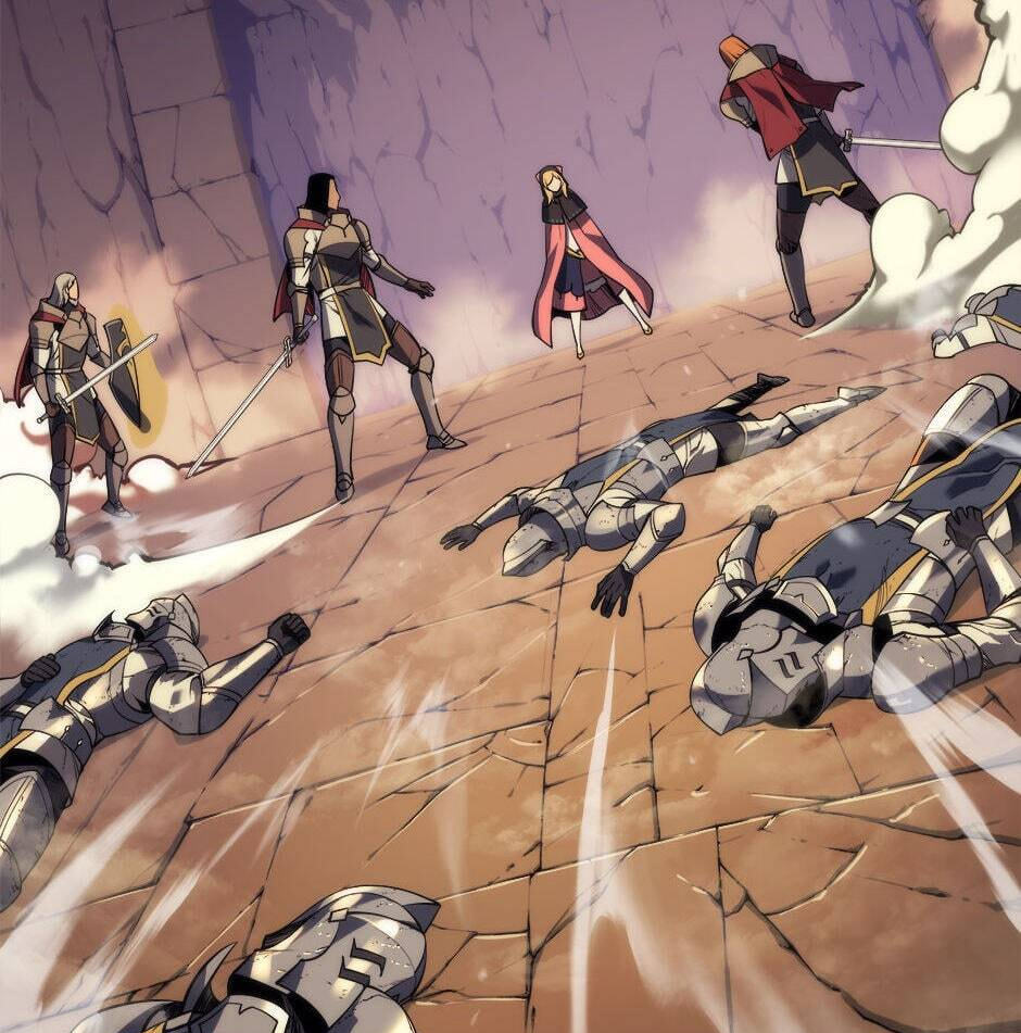 Read Overgeared (Team Argo) chapter 27 image 4 on Lezhin