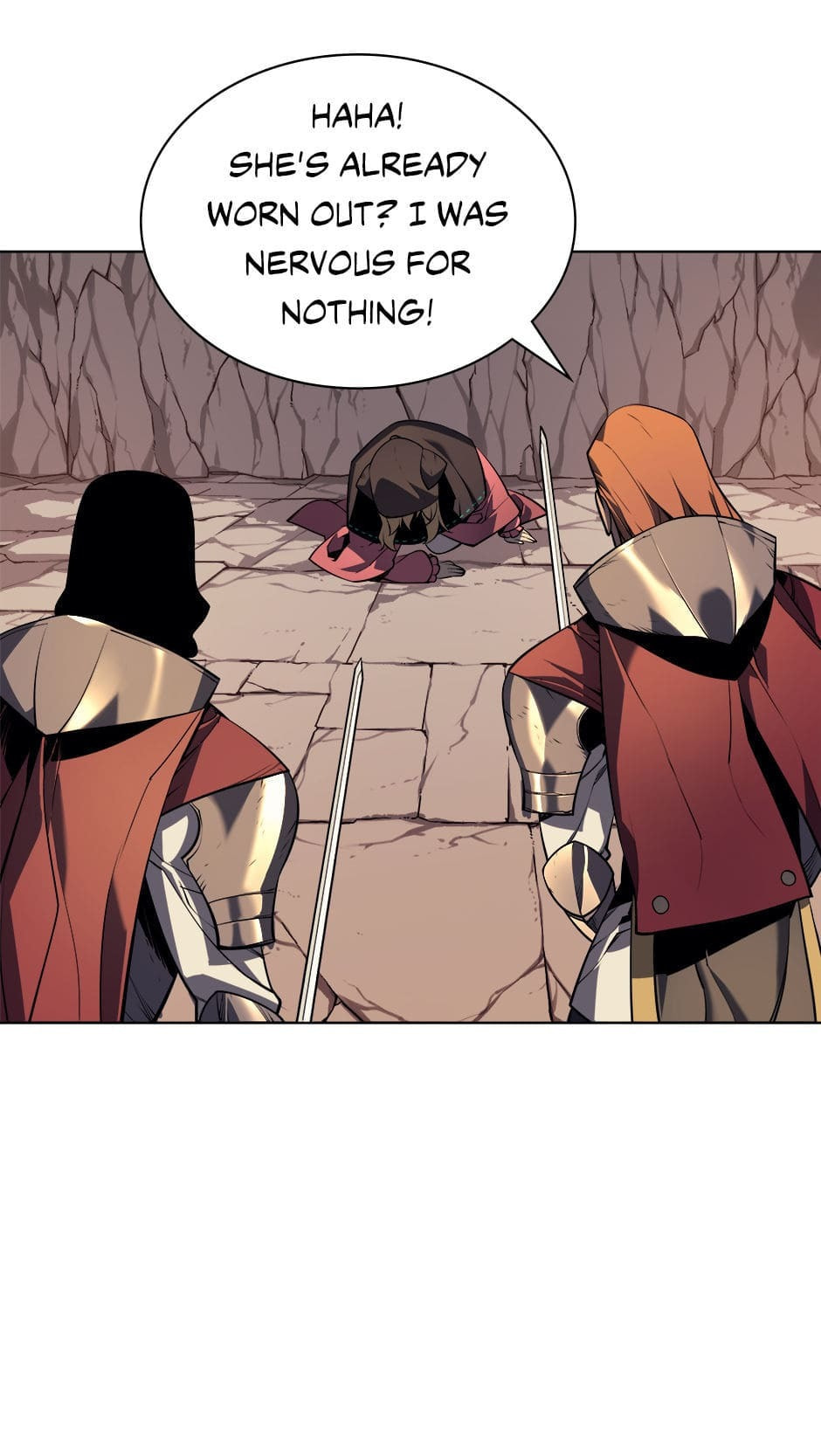 Read Overgeared (Team Argo) chapter 27 image 42 on Lezhin