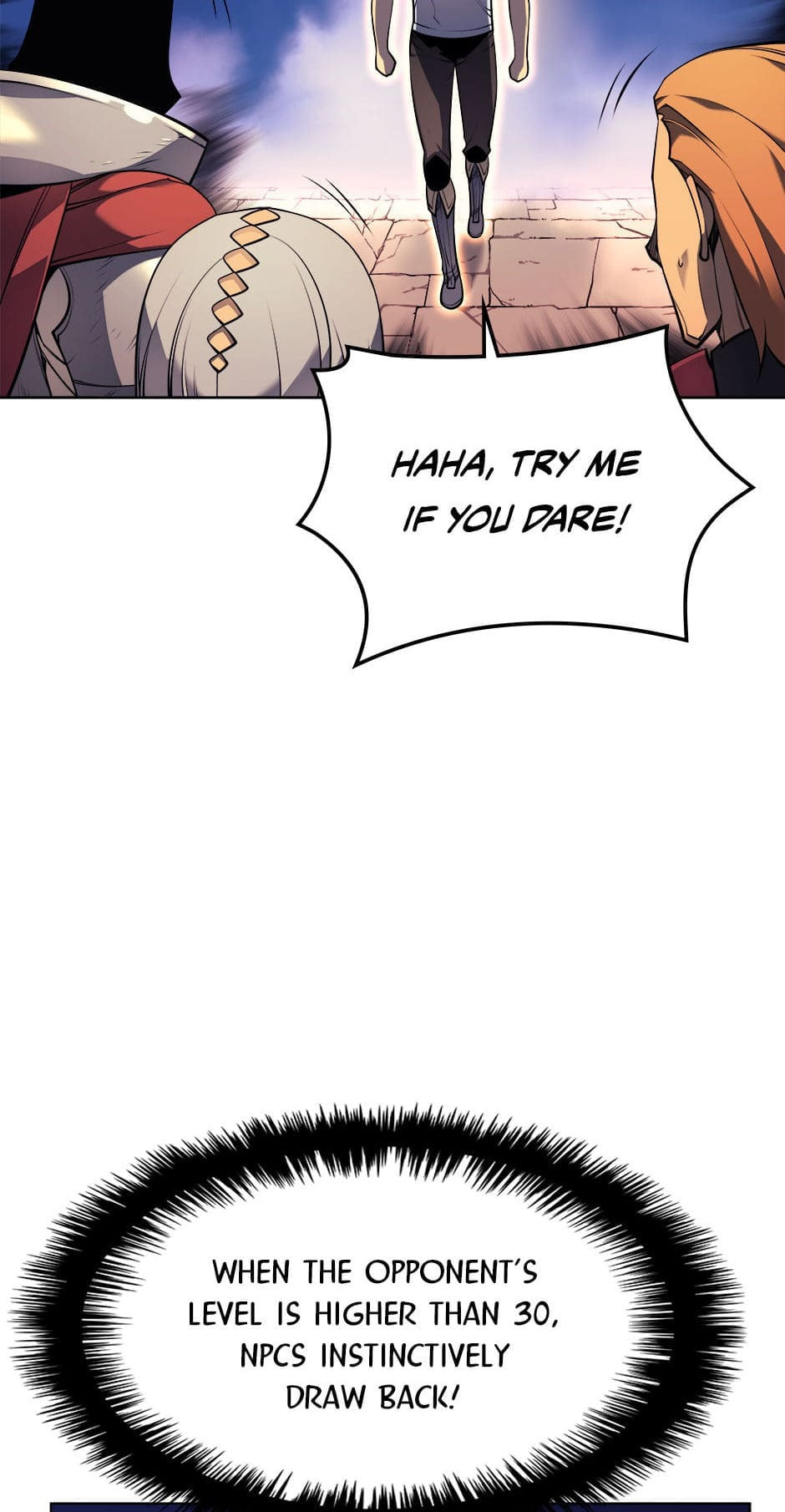 Read Overgeared (Team Argo) chapter 27 image 63 on Lezhin