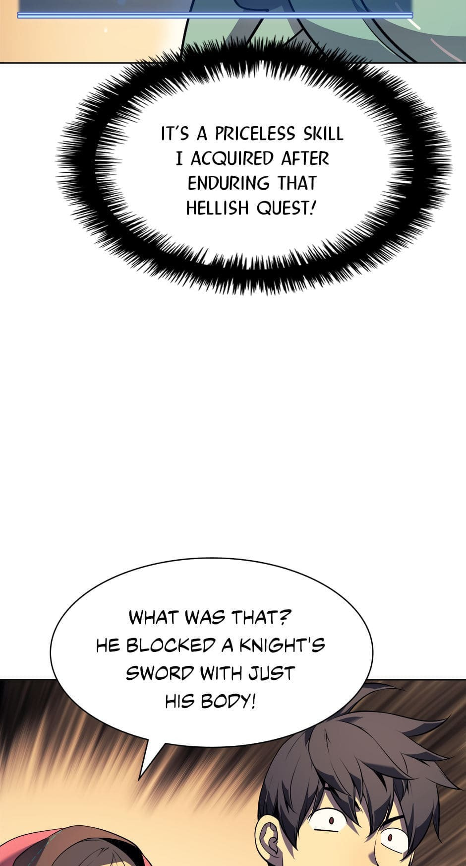 Read Overgeared (Team Argo) chapter 27 image 99 on Lezhin