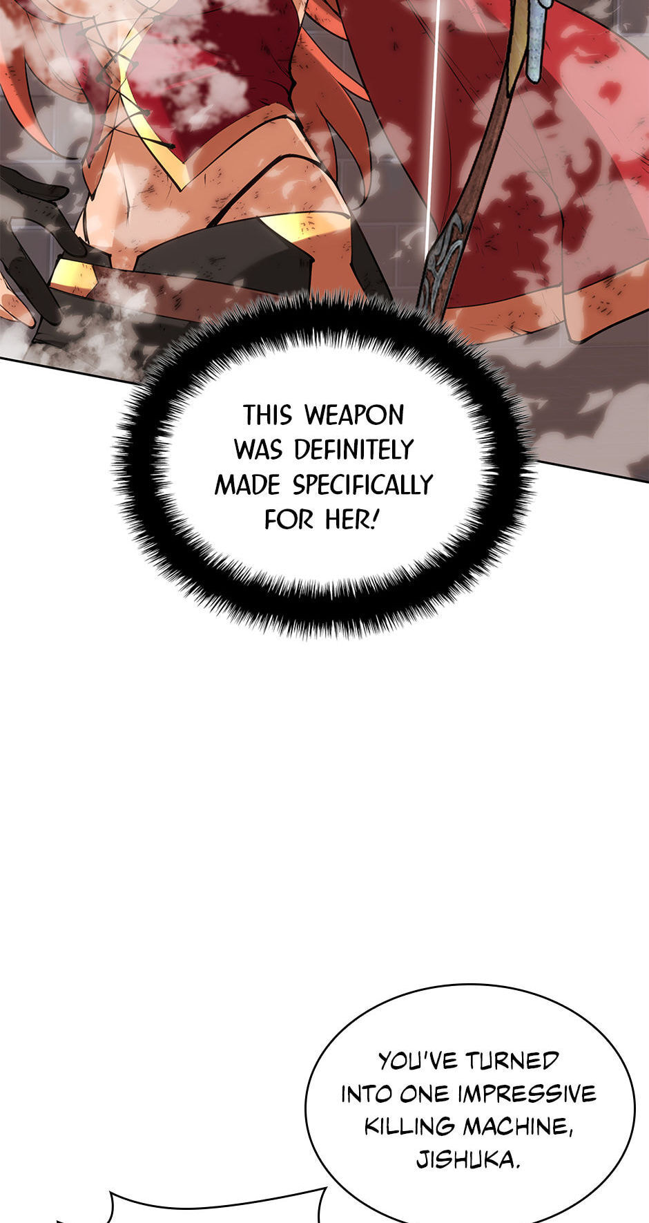 Read Overgeared (Team Argo) chapter 270 image 102 on Lezhin