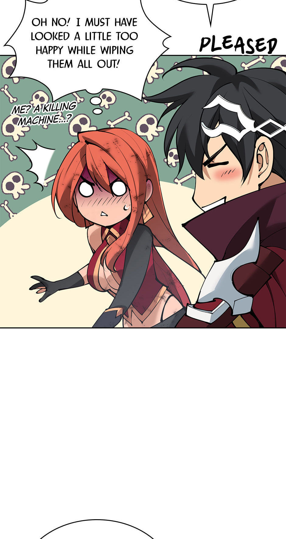 Read Overgeared (Team Argo) chapter 270 image 103 on Lezhin