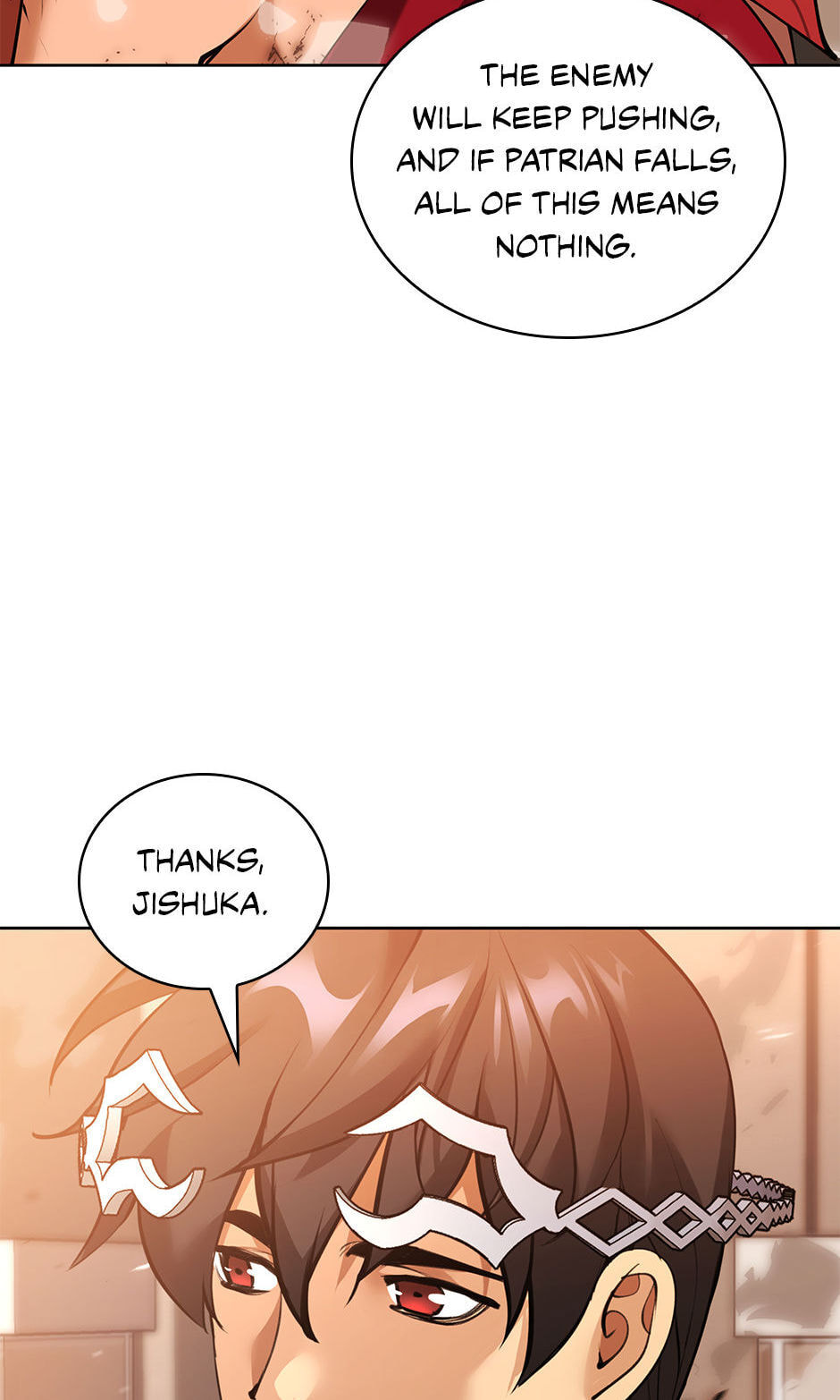 Read Overgeared (Team Argo) chapter 270 image 106 on Lezhin