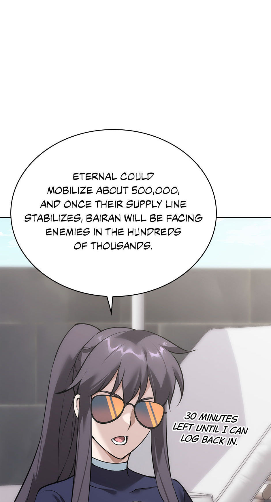 Read Overgeared (Team Argo) chapter 270 image 126 on Lezhin