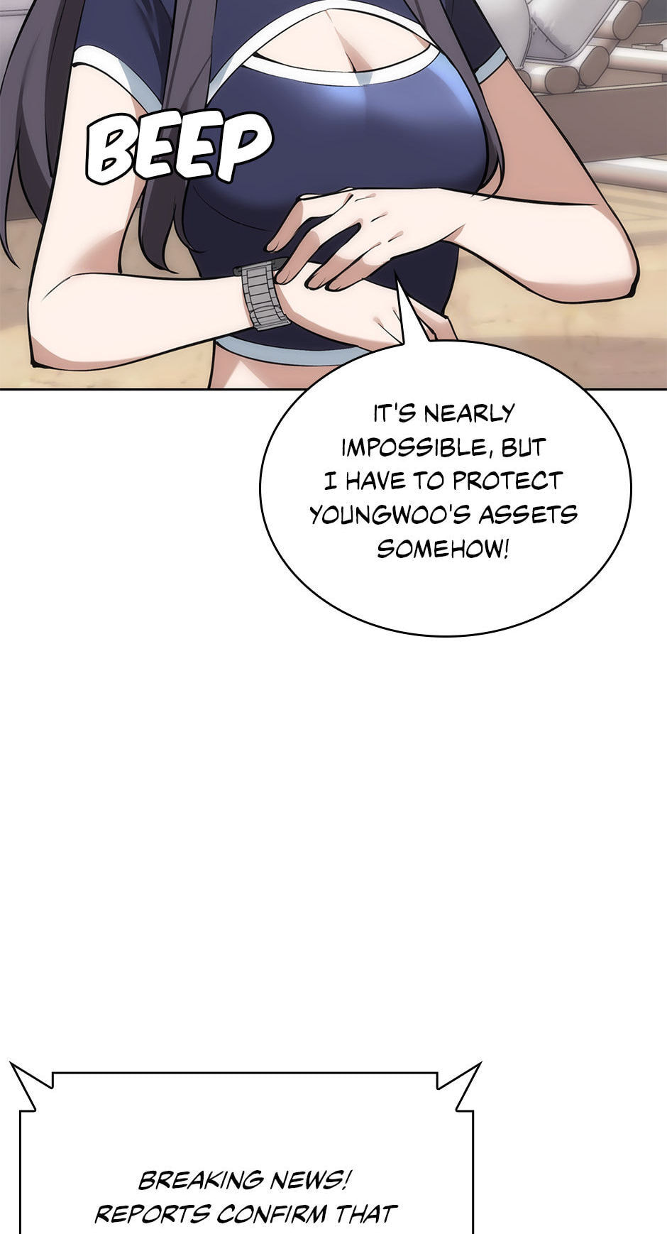 Read Overgeared (Team Argo) chapter 270 image 127 on Lezhin