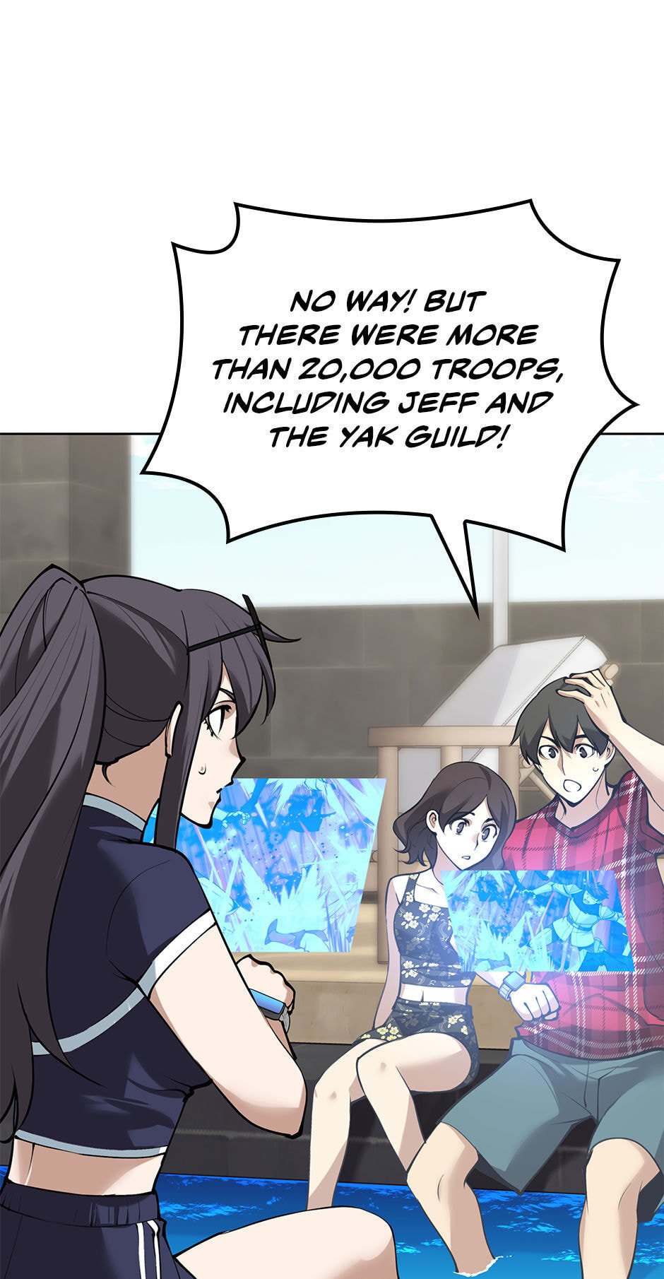 Read Overgeared (Team Argo) chapter 270 image 129 on Lezhin