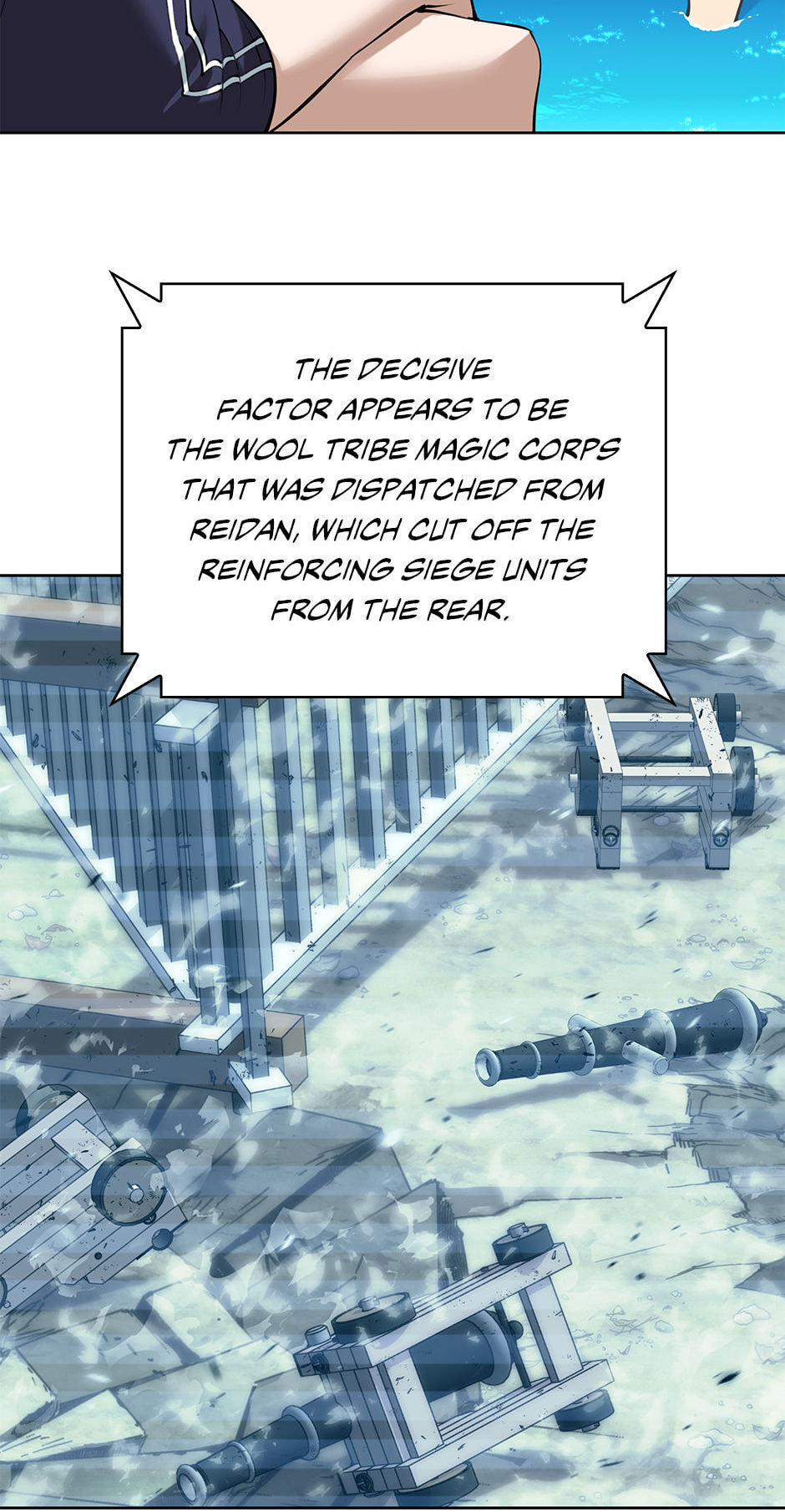 Read Overgeared (Team Argo) chapter 270 image 130 on Lezhin