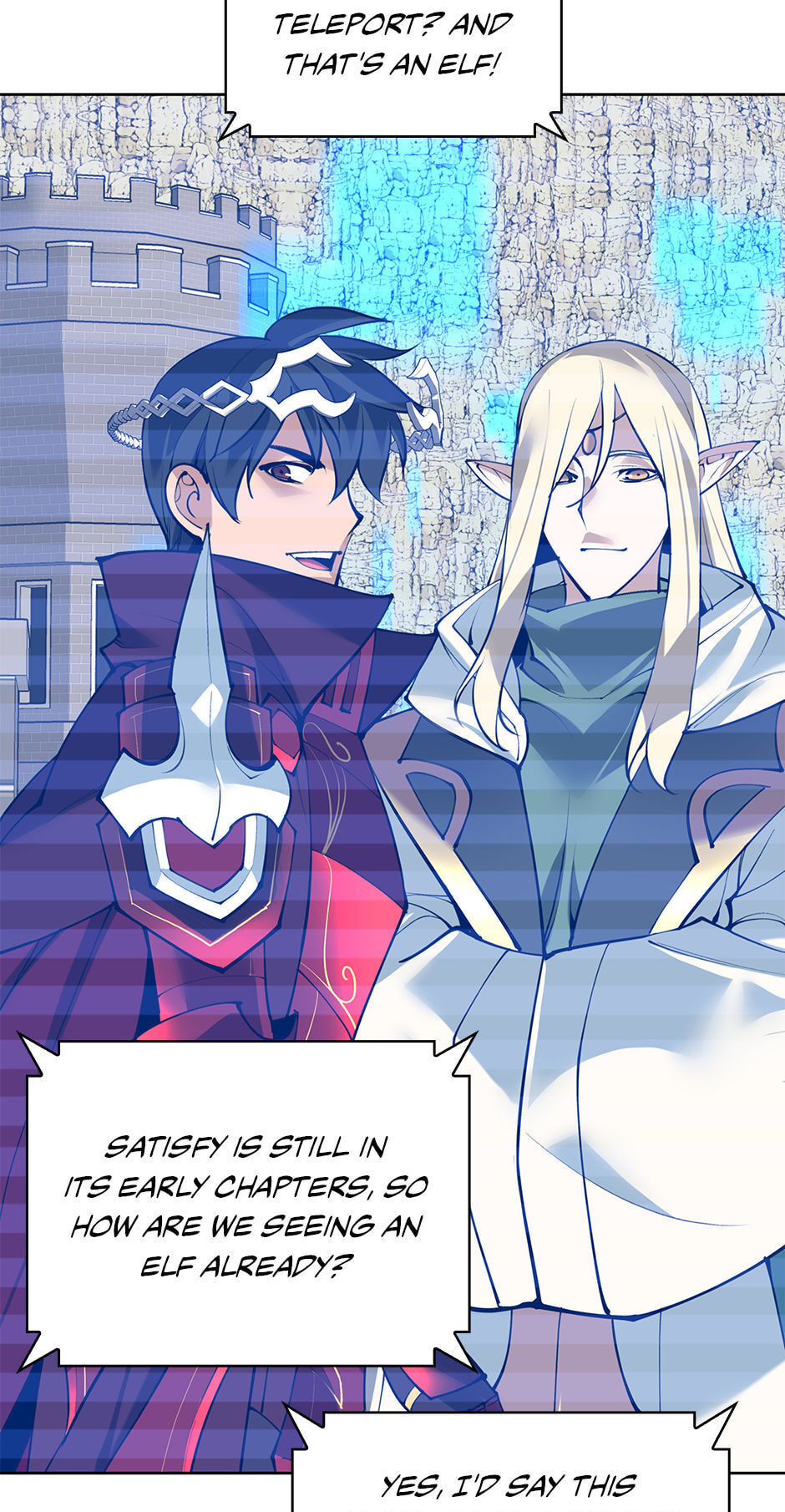 Read Overgeared (Team Argo) chapter 270 image 133 on Lezhin