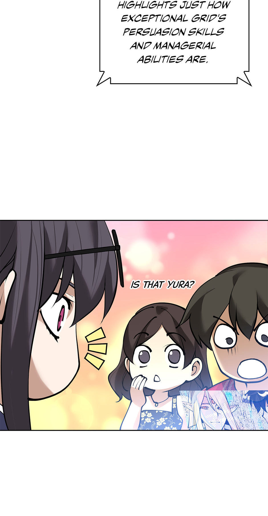 Read Overgeared (Team Argo) chapter 270 image 134 on Lezhin
